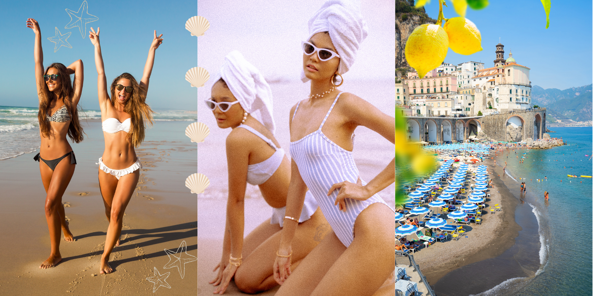 The Best Locations to Throw Your “Last Toast on the Coast” Bachelorette Party