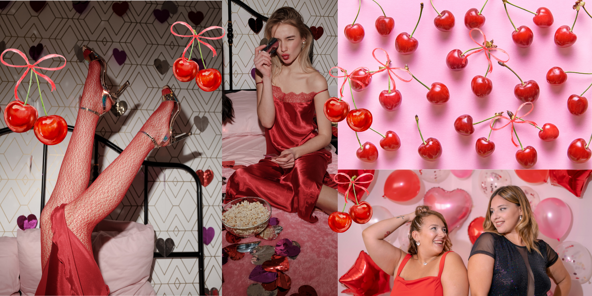 🍒 How to Throw the Sweetest Cherry-Themed Bachelorette Party