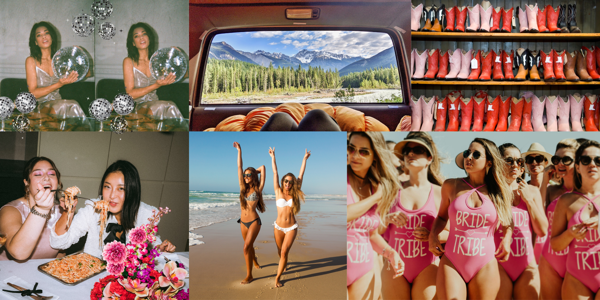 🎉 Top 10 Bachelorette Party Themes for 2025 (No Booze Required!)