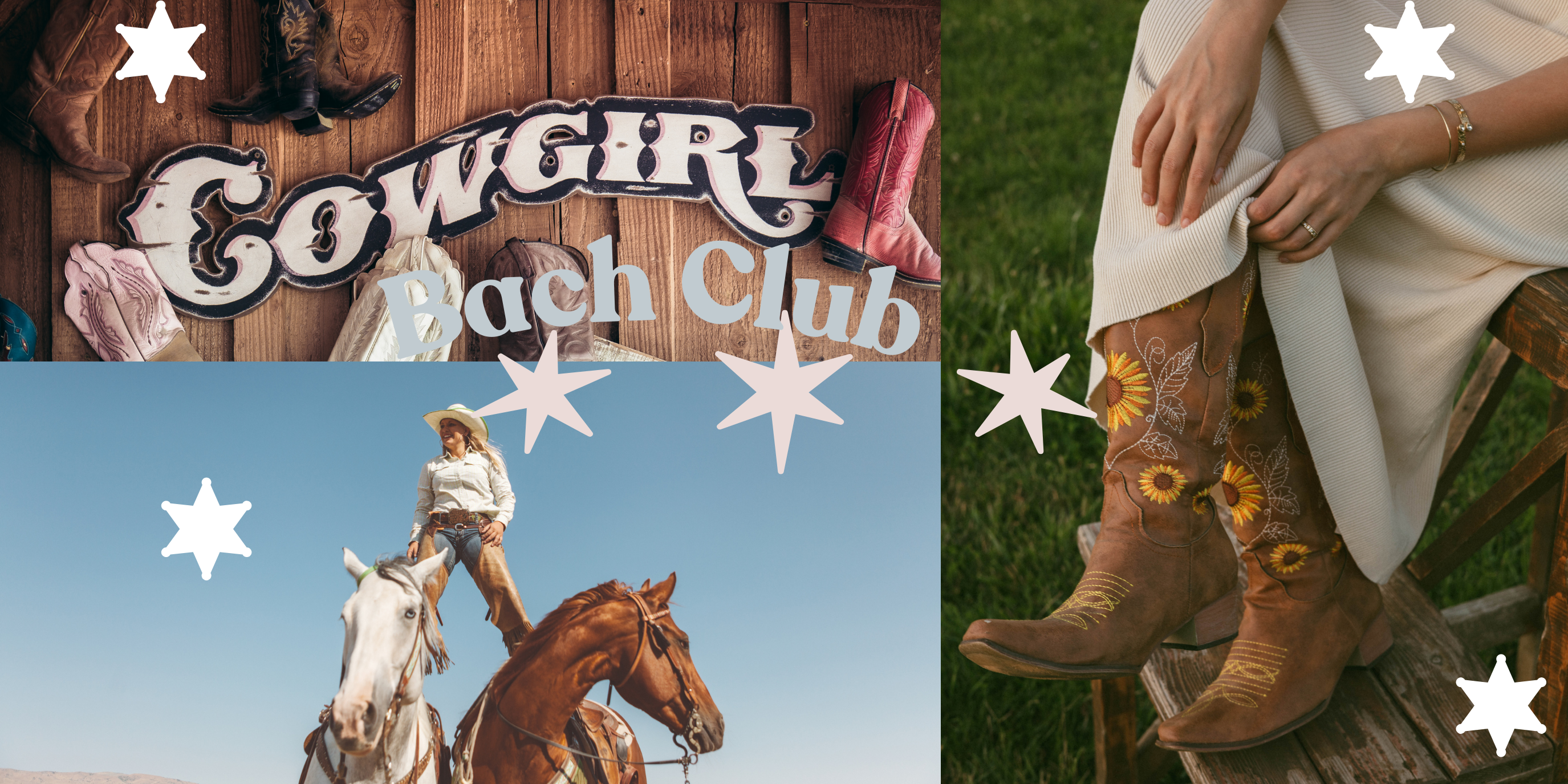 Cowgirl Bachelorette