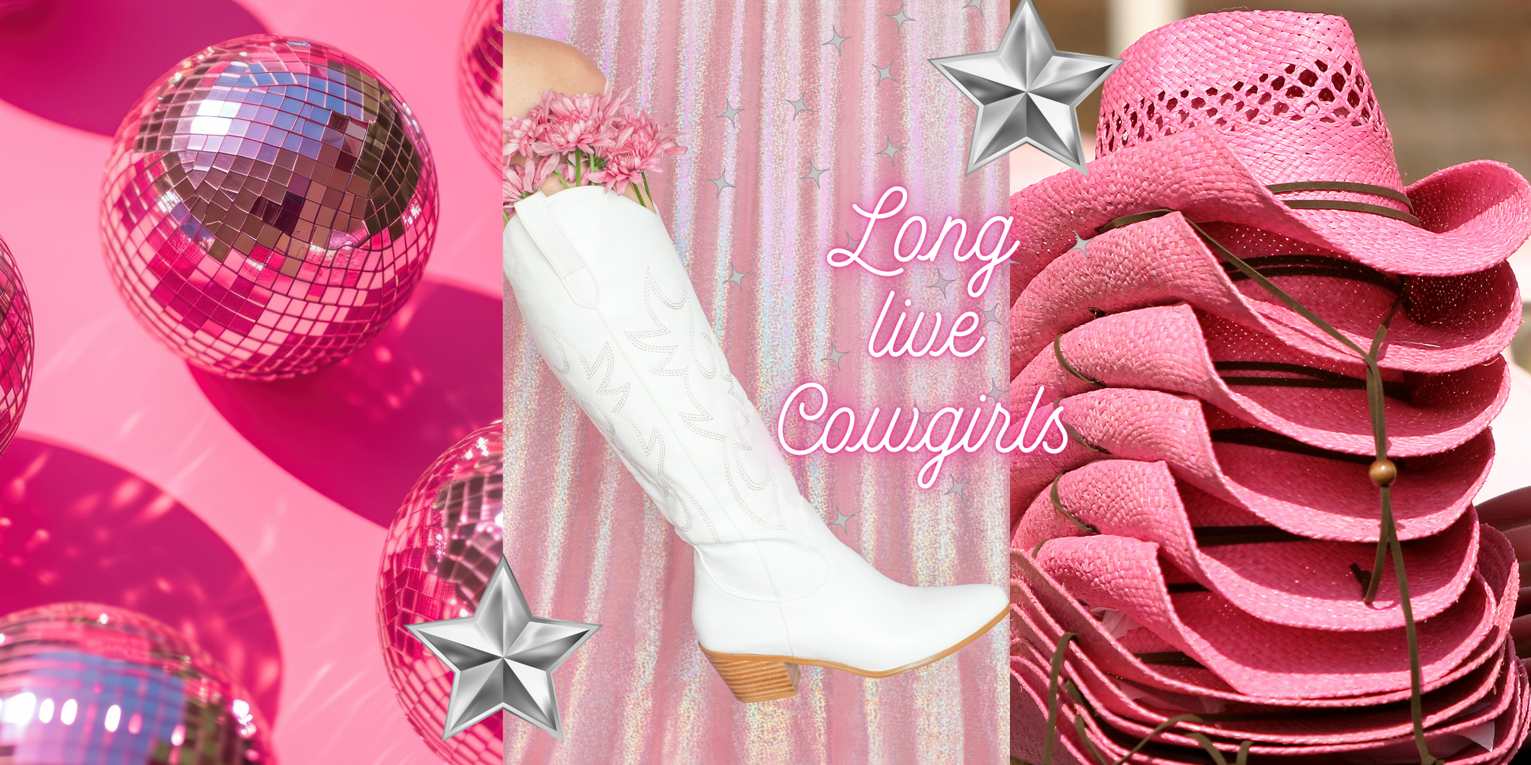 Disco Cowgirl