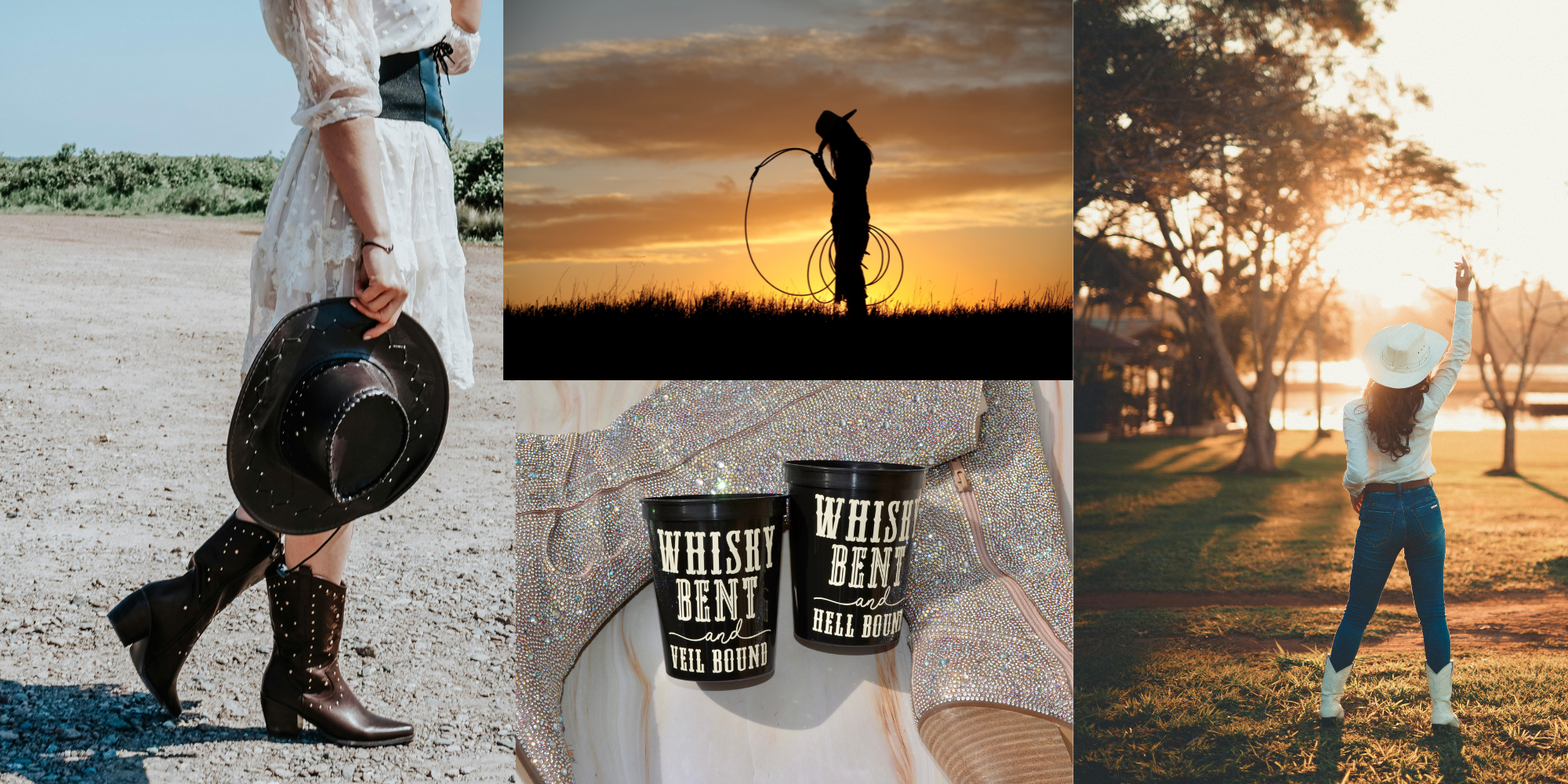 Whisky Bent & Veil Bound