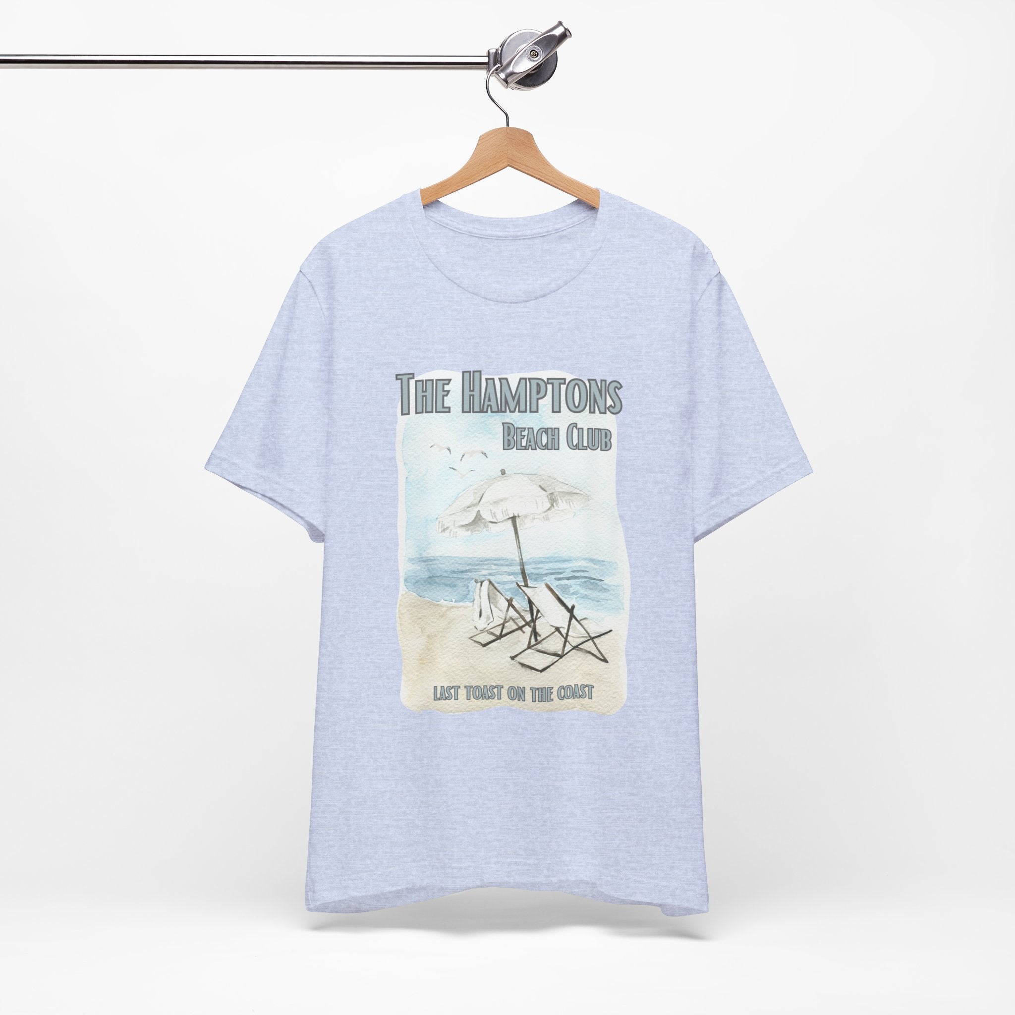 The Hamptons Bachelorette T-shirt