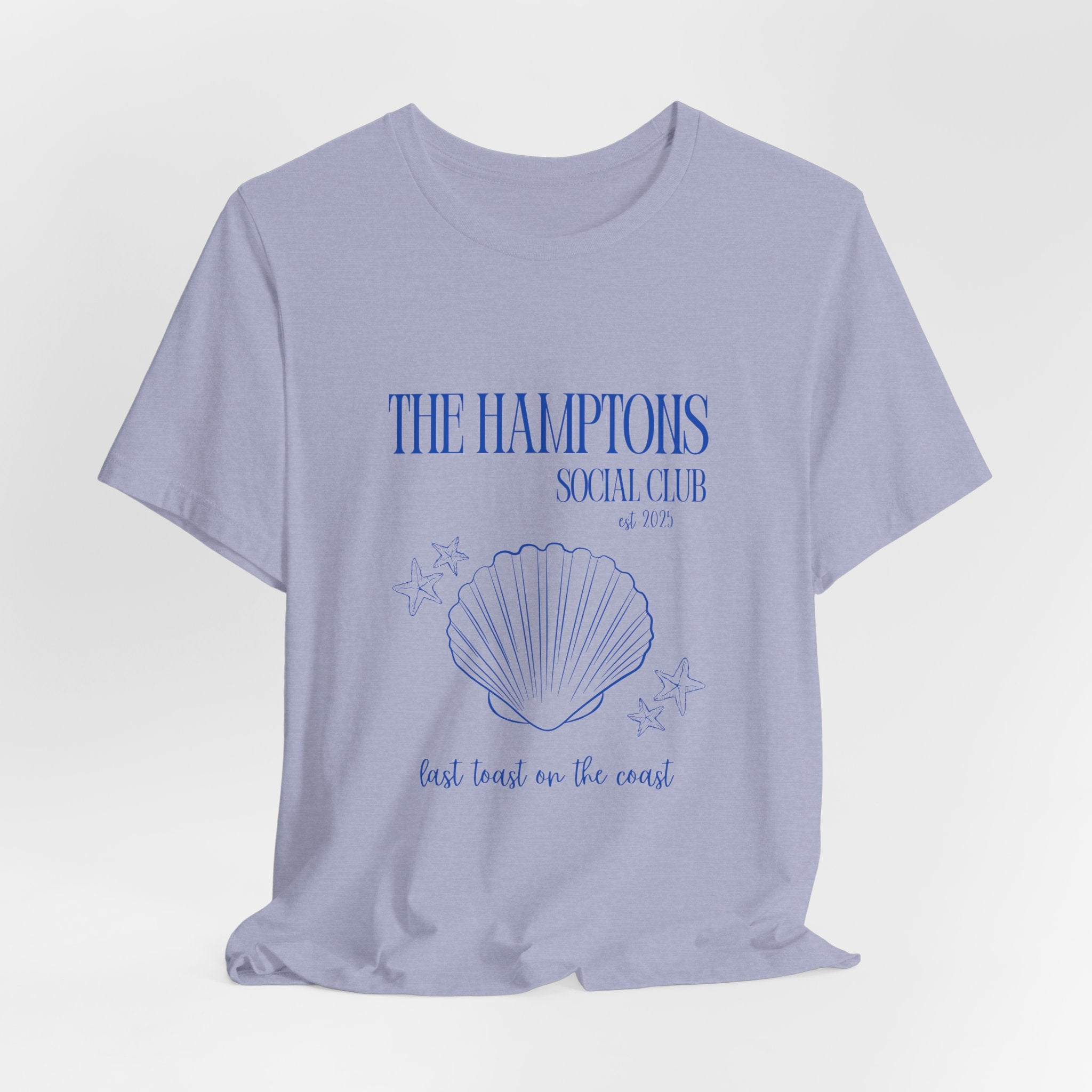 The Hamptons Social Club Tee