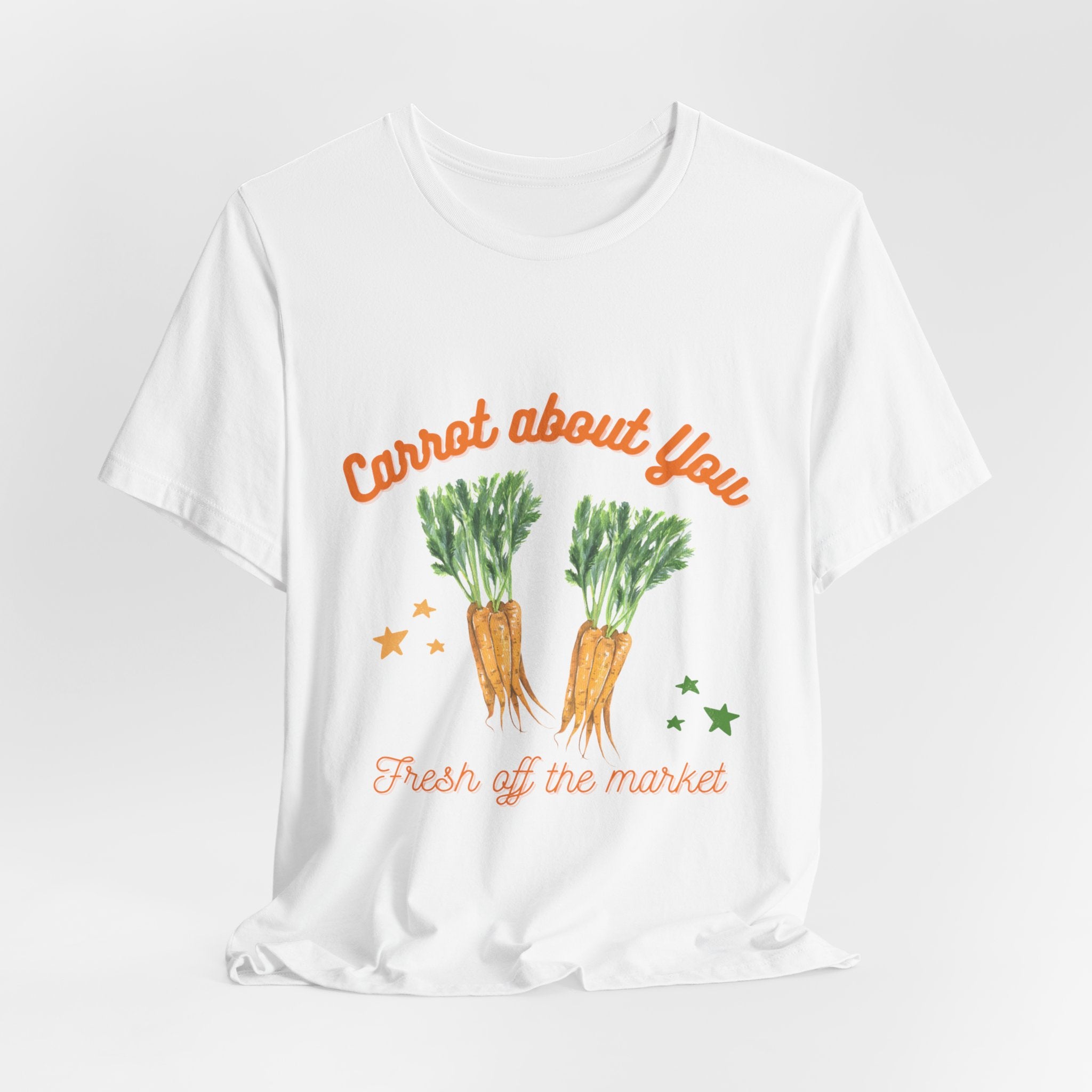 Carrot About You Fresh off the Market T-shirt
