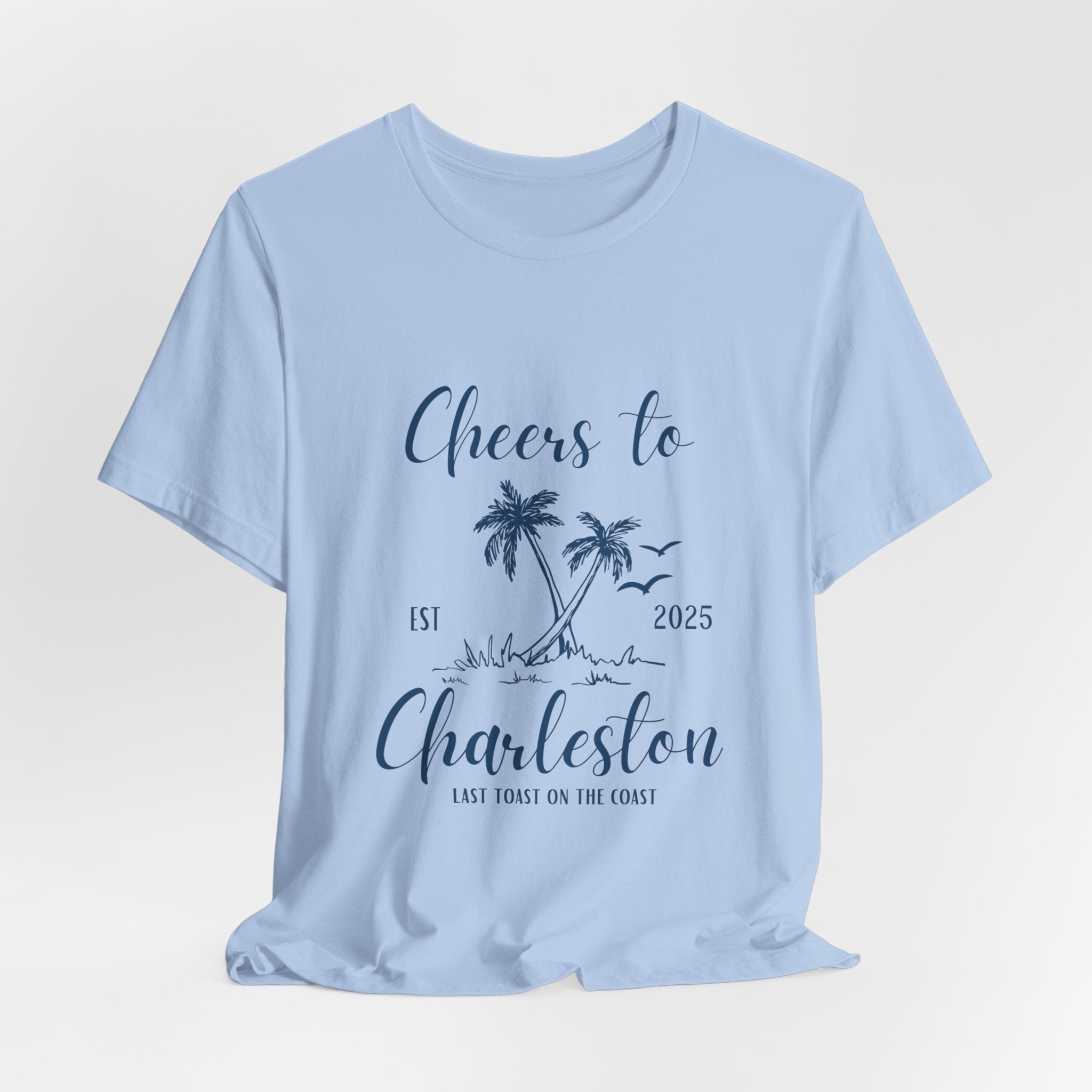 Charleston Bachelorette Tee