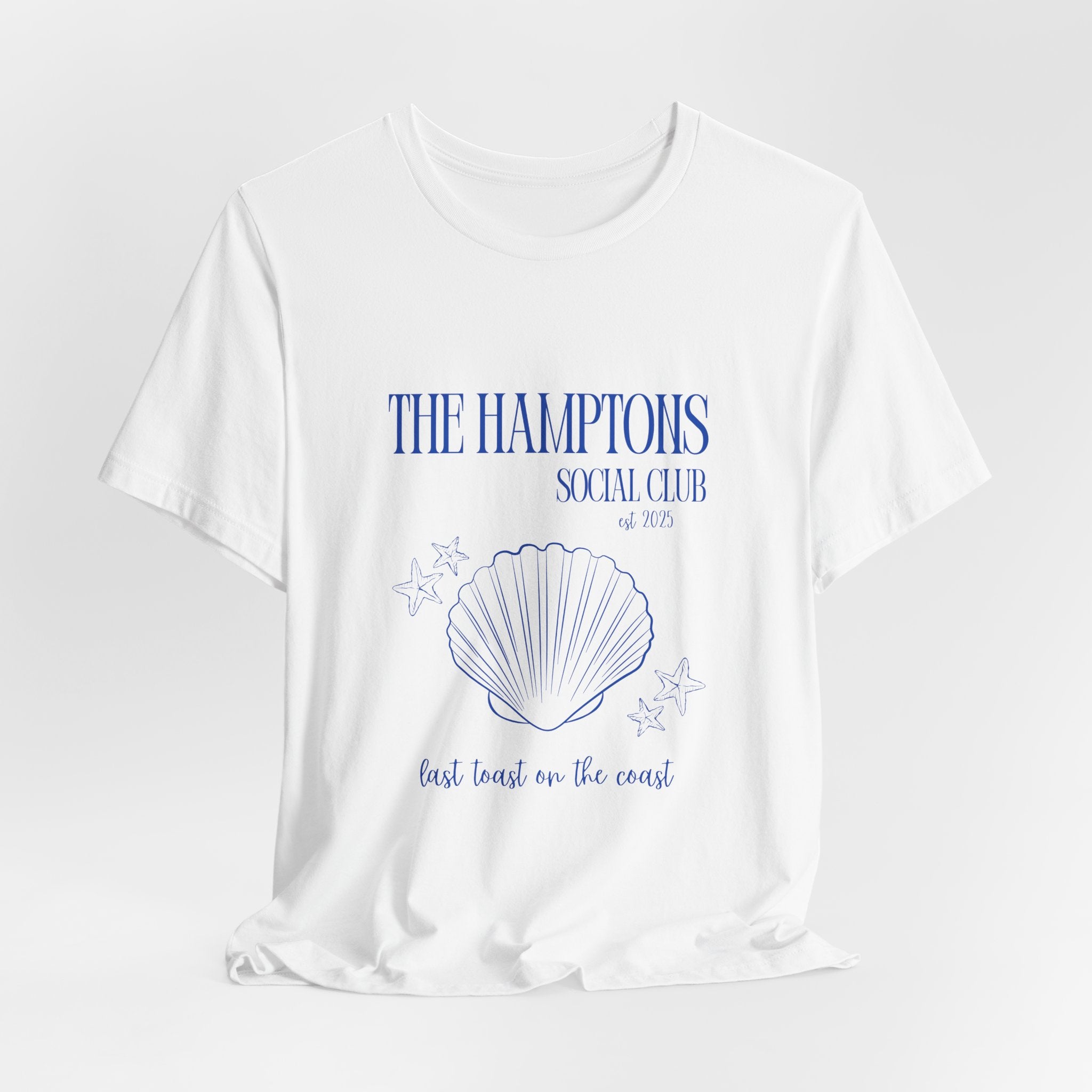 The Hamptons Social Club Tee