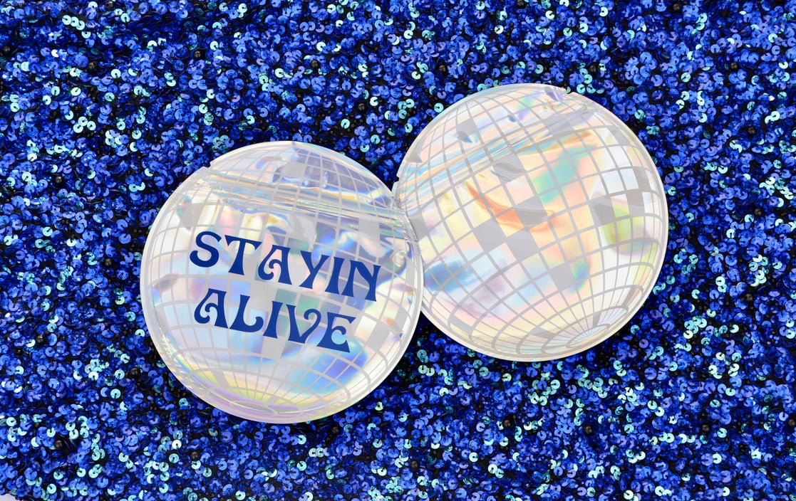 Stayin Alive Mamma Mia Bachelorette Recovery Kit