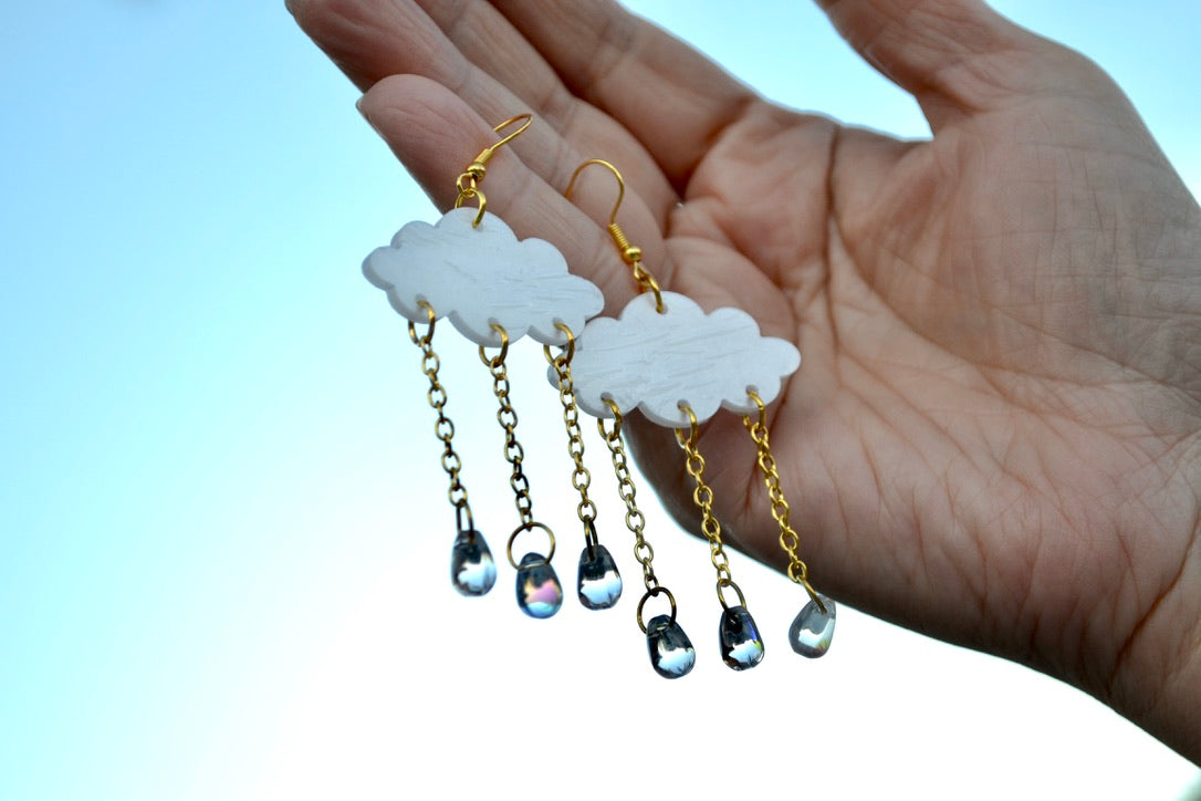 On Cloud 9 Earrings