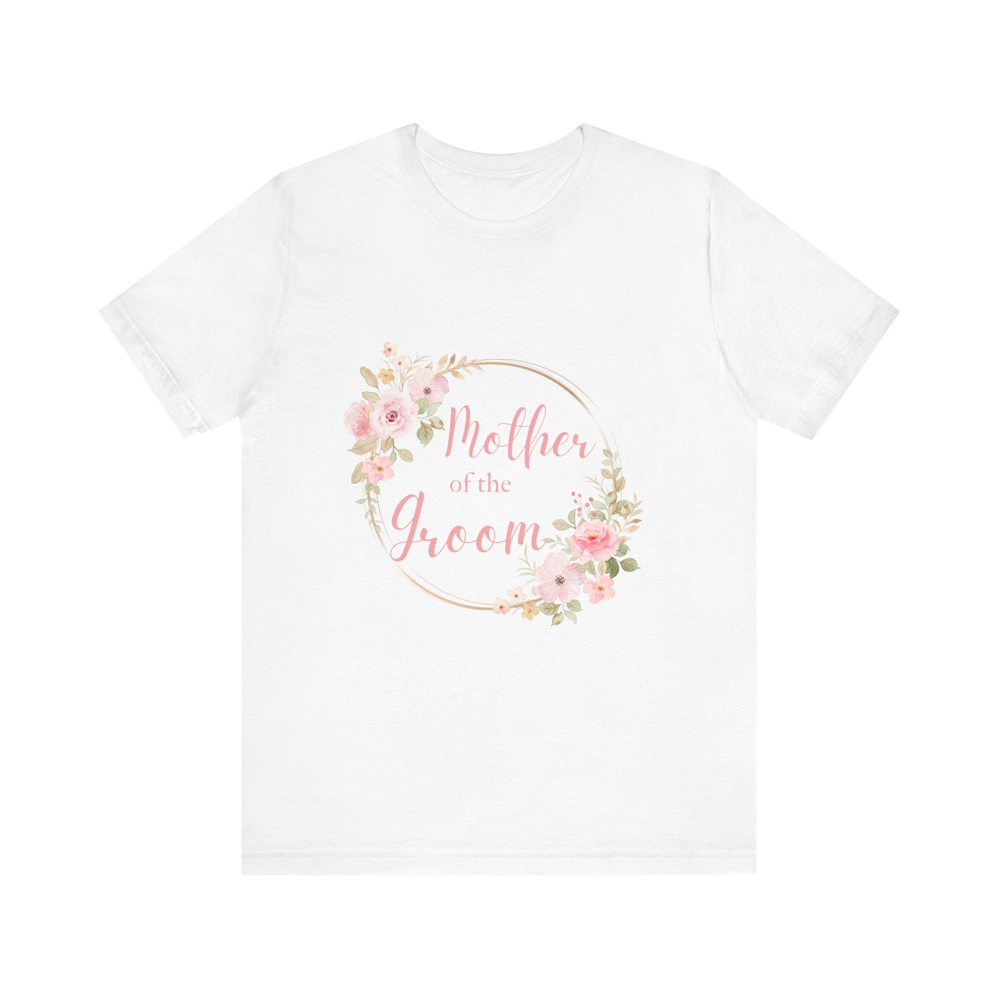 Mother of the Groom T-shirt