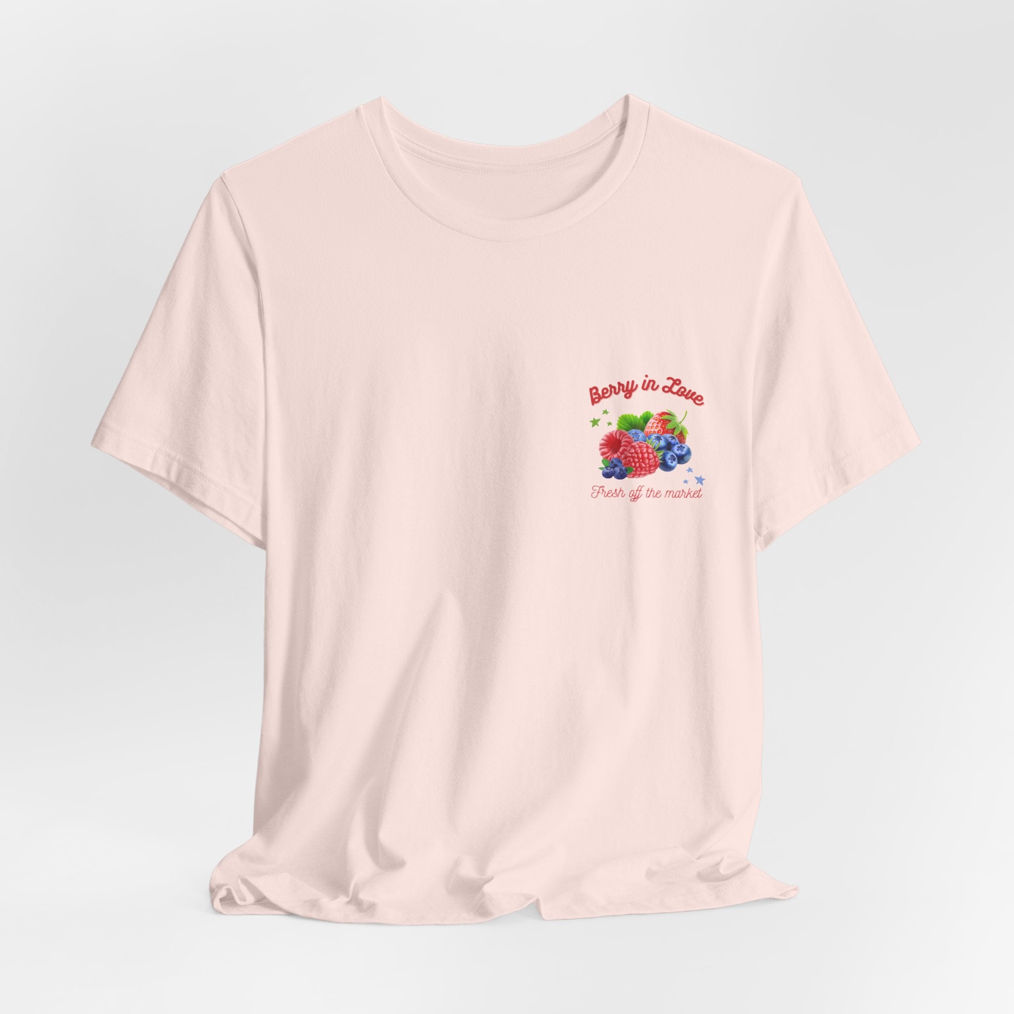 Berry in Love Unisex Tee - Fresh Off the Market T-Shirt