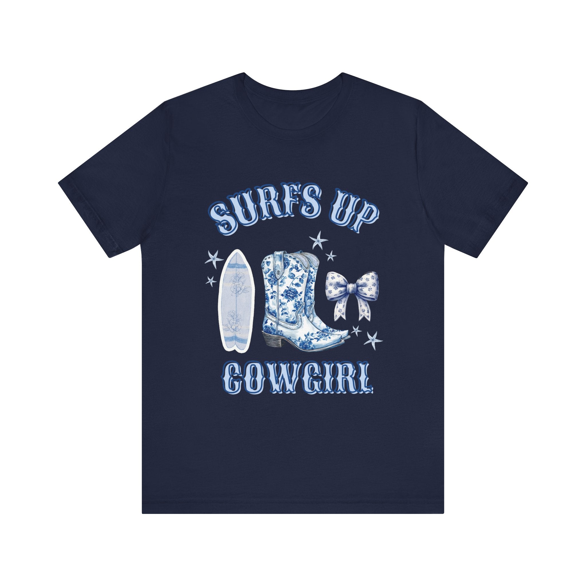 Coastal Cowgirls Beach Tee