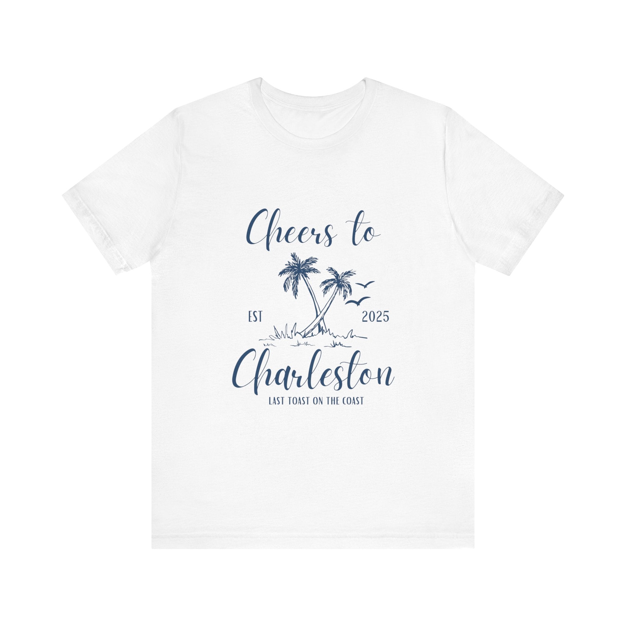 Charleston Bachelorette Tee