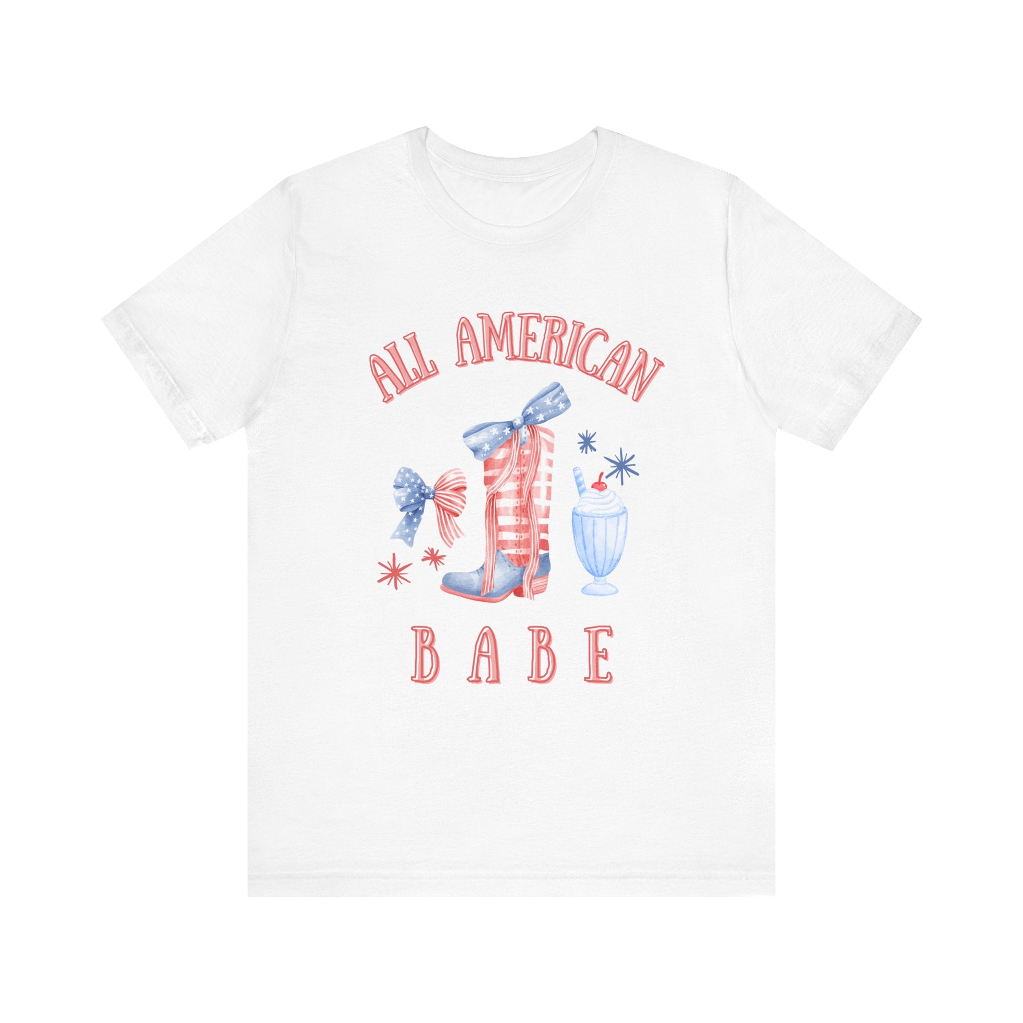 4th of July Tshirt