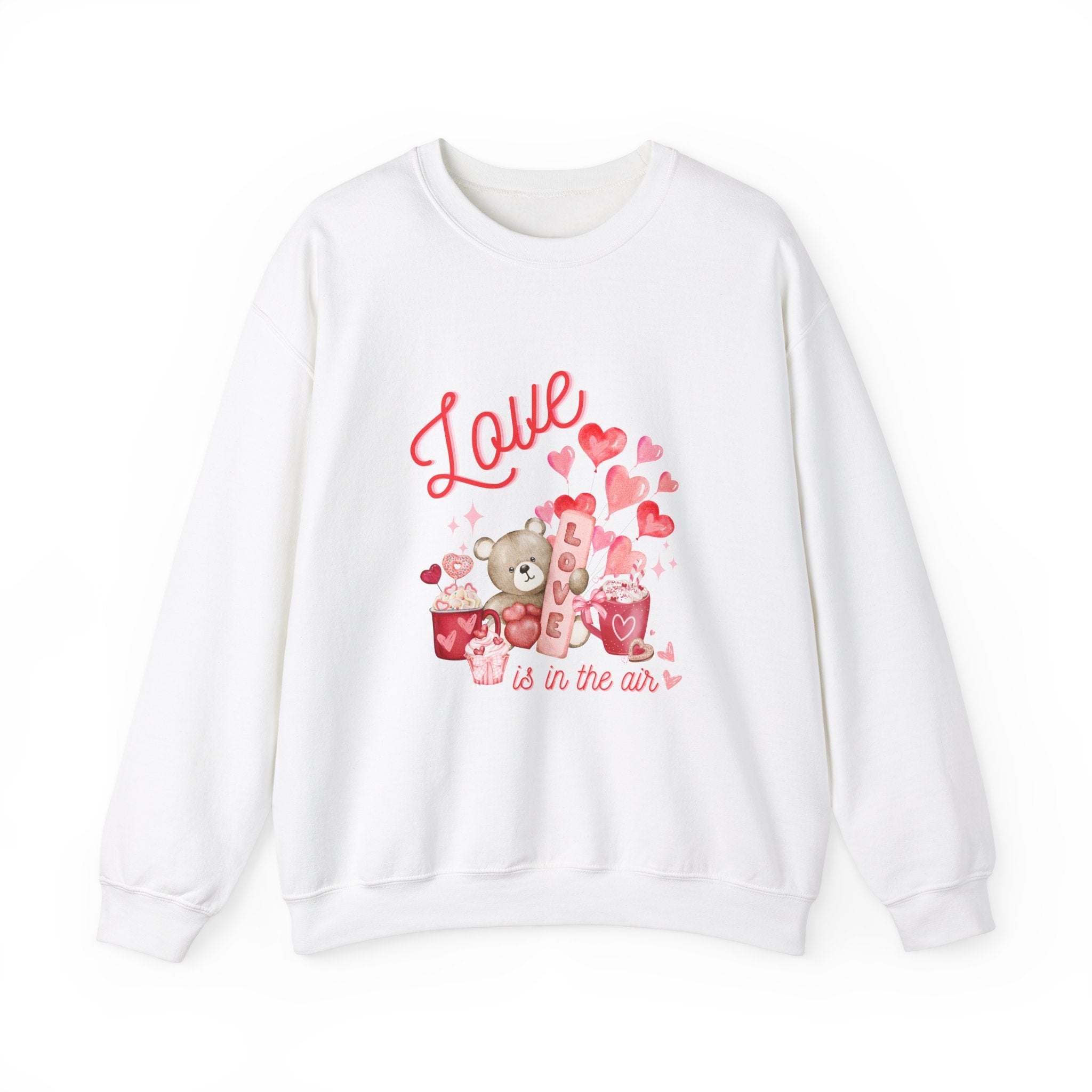 Valentines Day Sweatshirt
