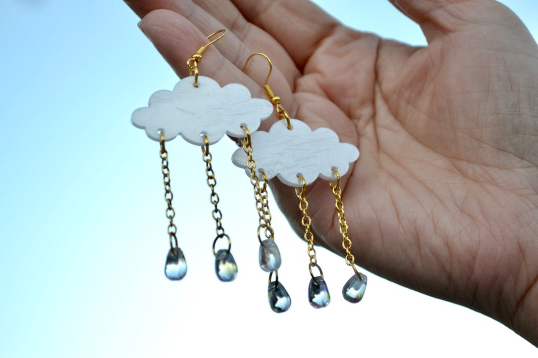 On Cloud 9 Earrings