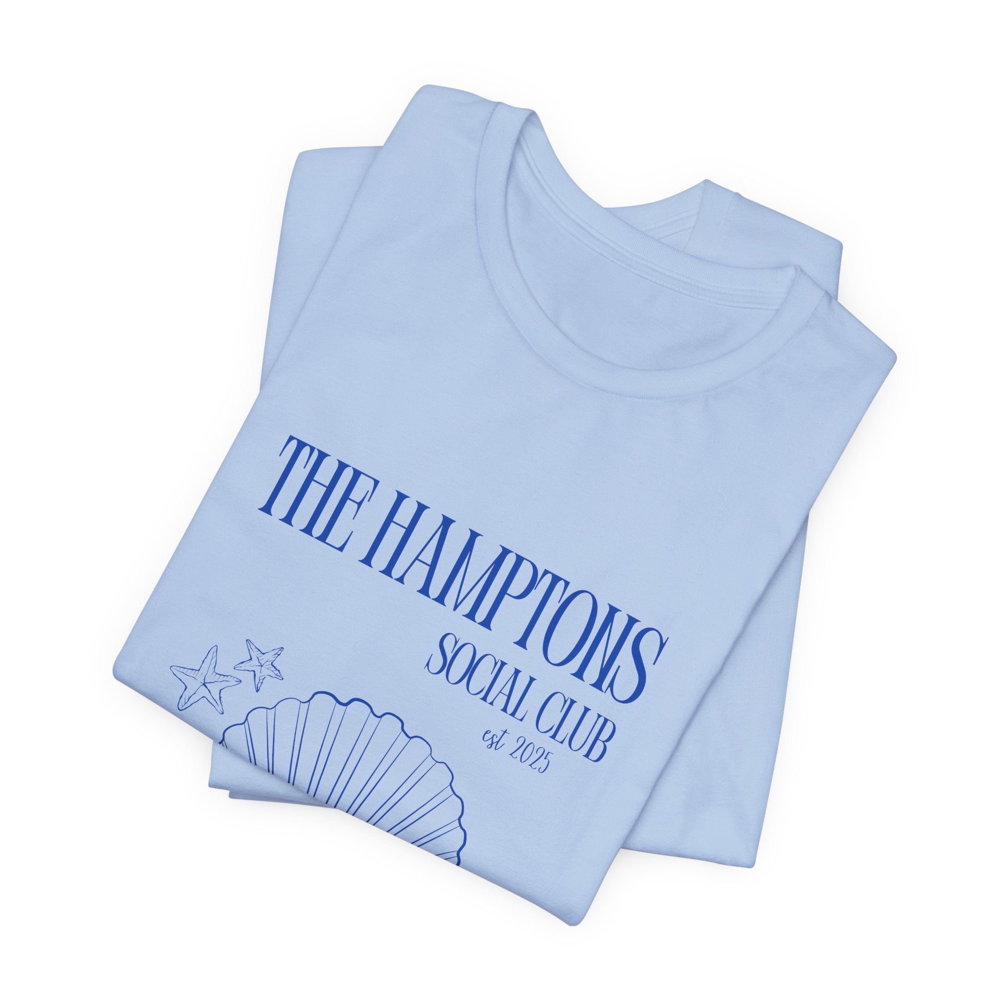 The Hamptons Social Club Tee