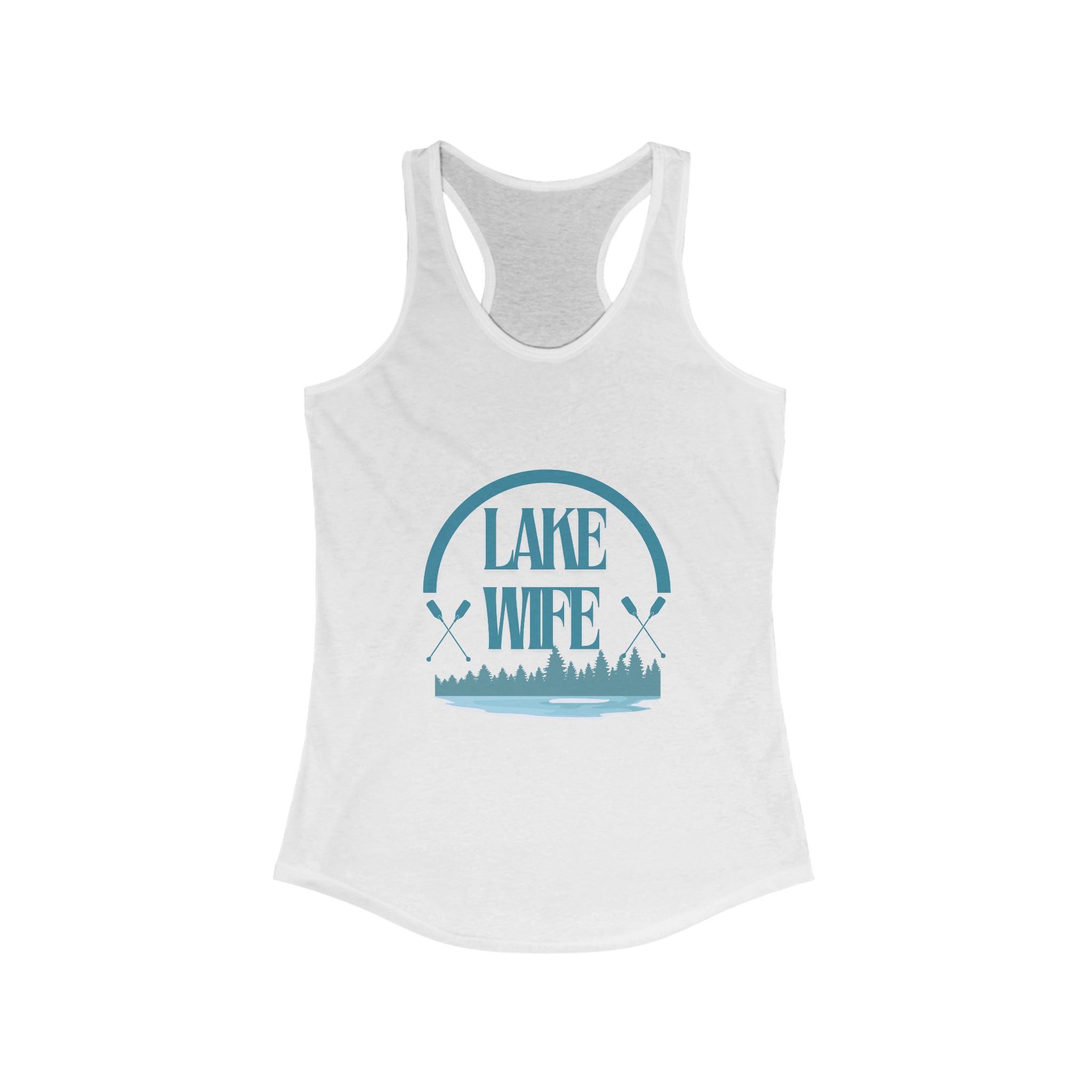 Lake Wife Tank Top