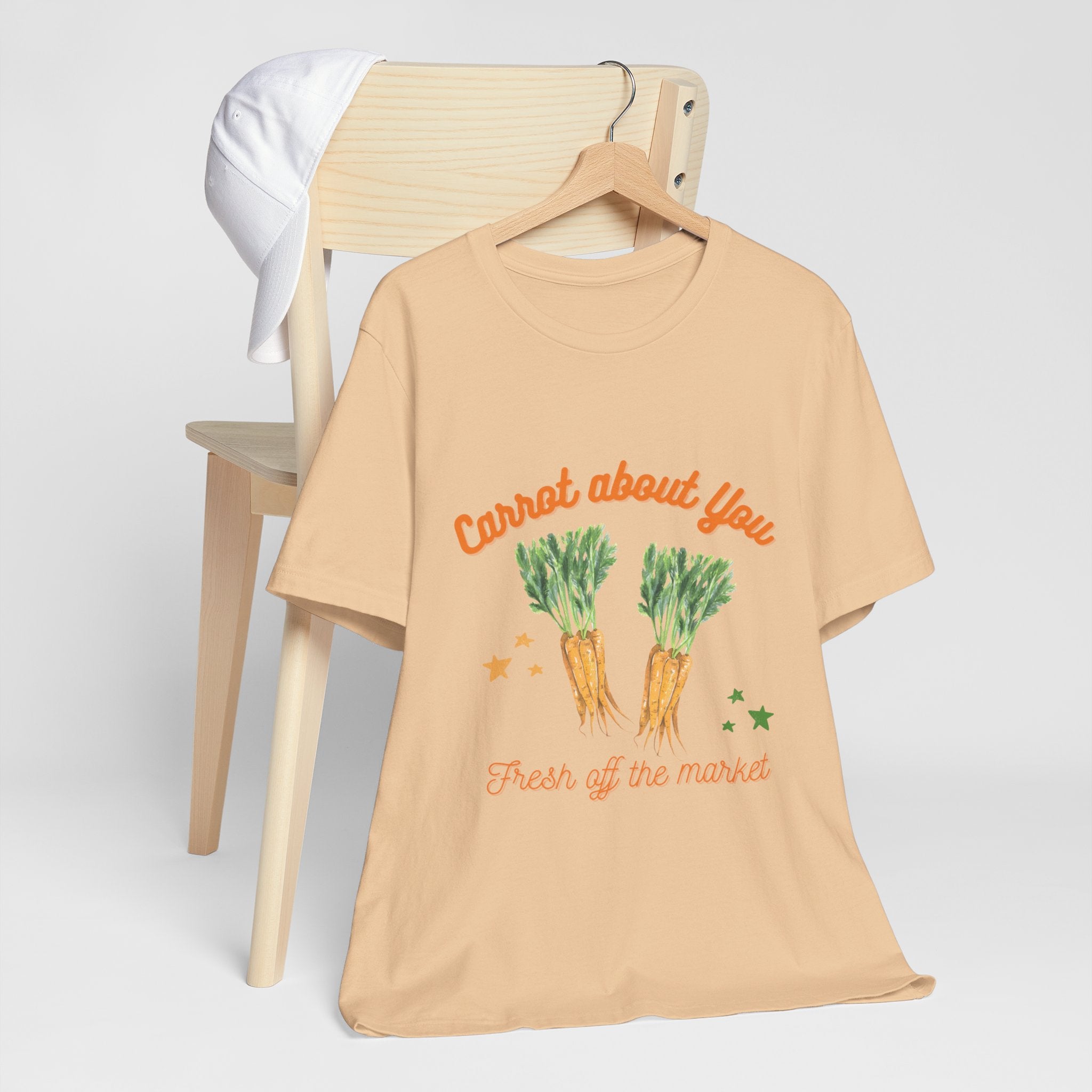 Carrot About You Fresh off the Market T-shirt