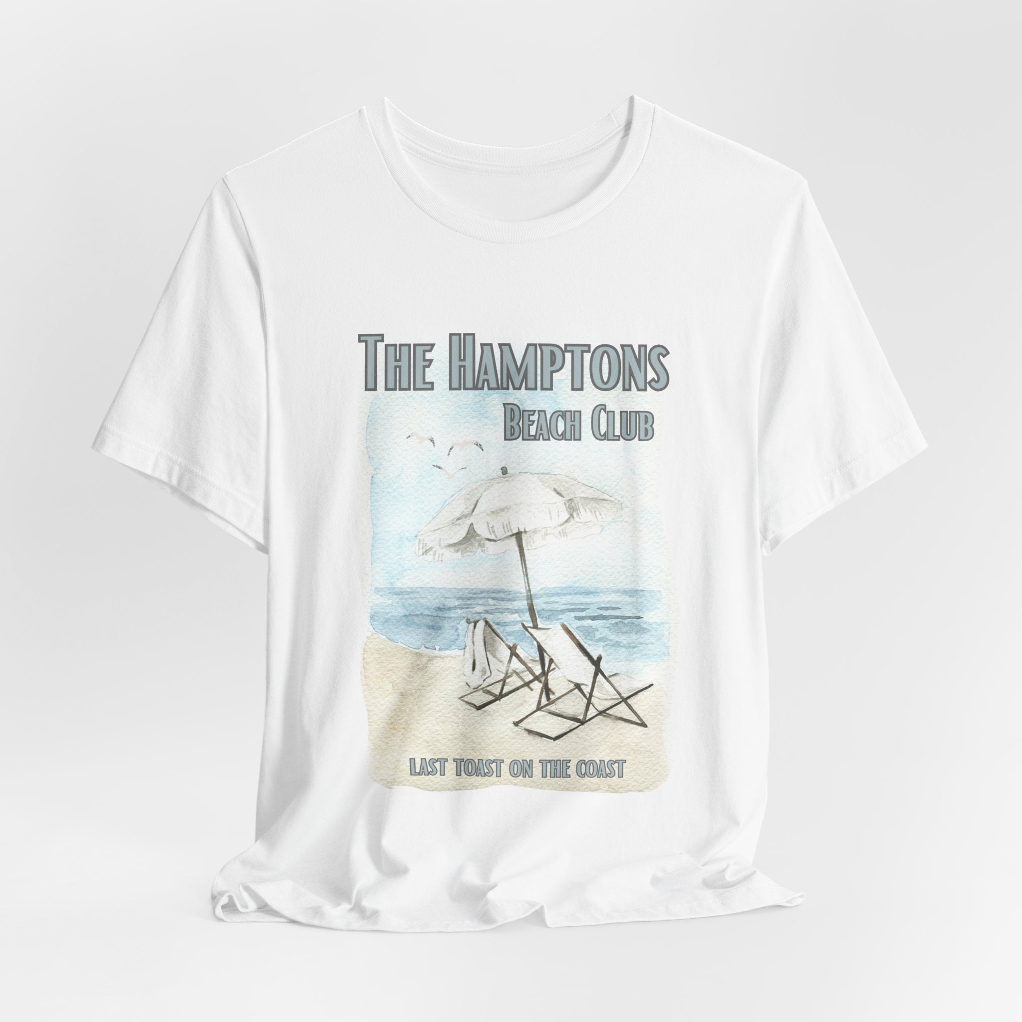 The Hamptons Bachelorette T-shirt