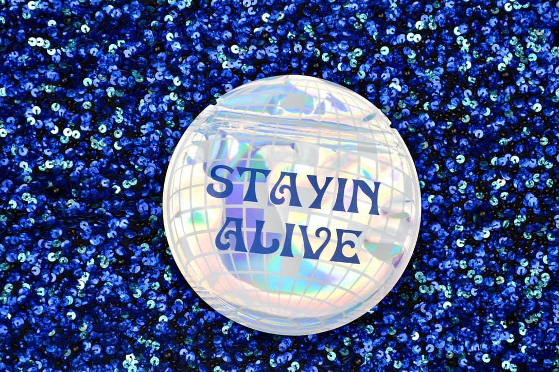 Stayin Alive Mamma Mia Bachelorette Recovery Kit