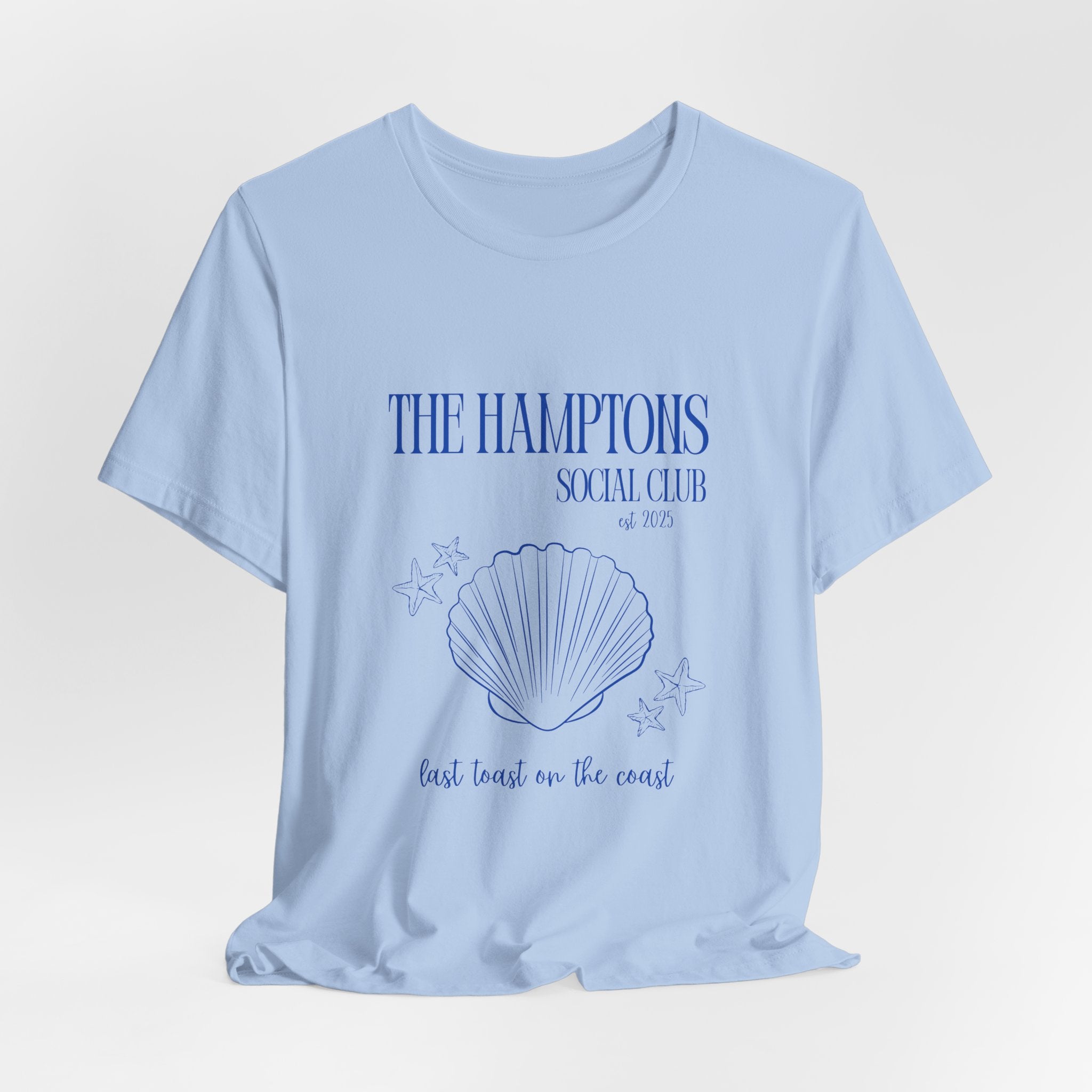 The Hamptons Social Club Tee