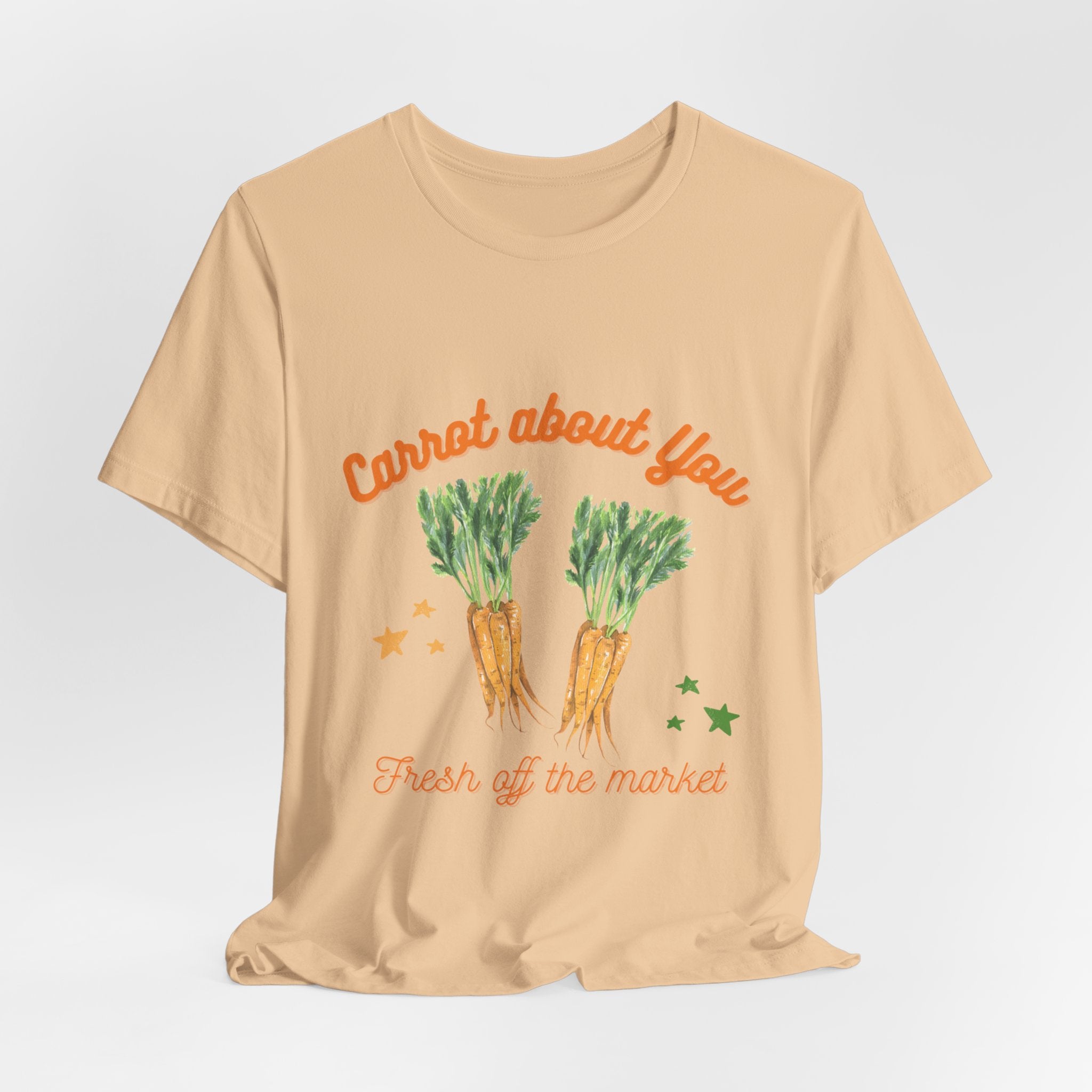 Carrot About You Fresh off the Market T-shirt