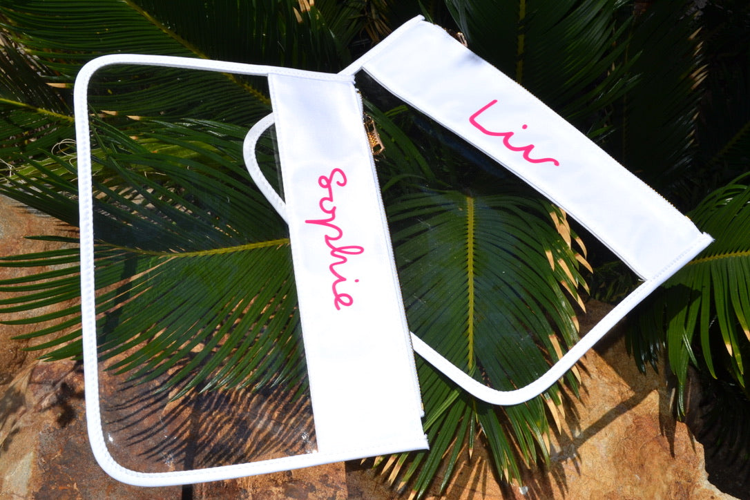 Bach Island Jumbo Wet Bikini Bag
