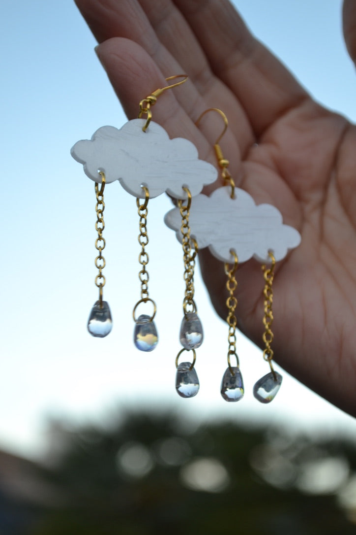 On Cloud 9 Earrings