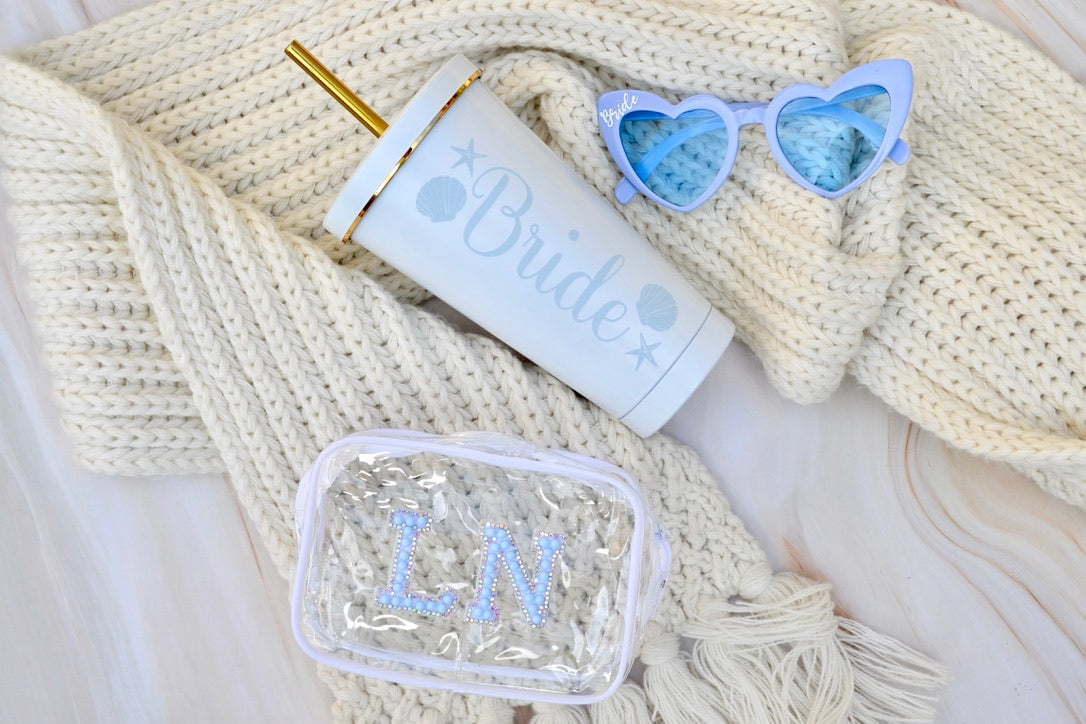 Coastal Bride Tumbler