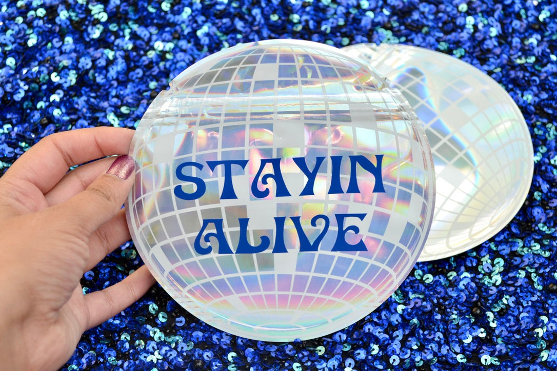 Stayin Alive Mamma Mia Bachelorette Recovery Kit