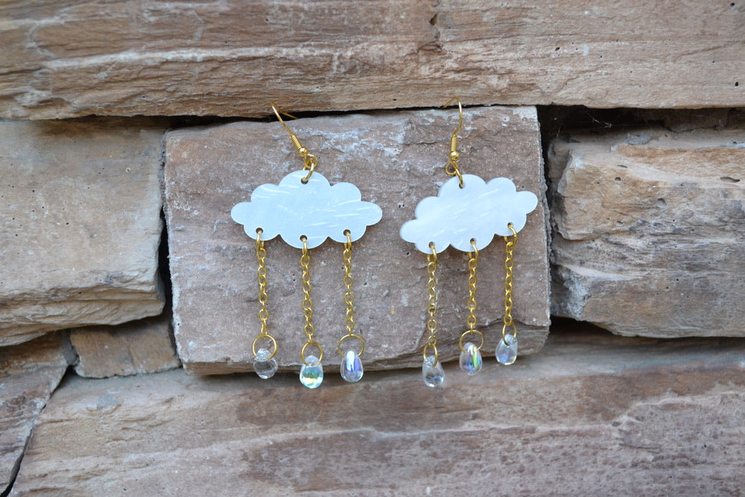 On Cloud 9 Earrings