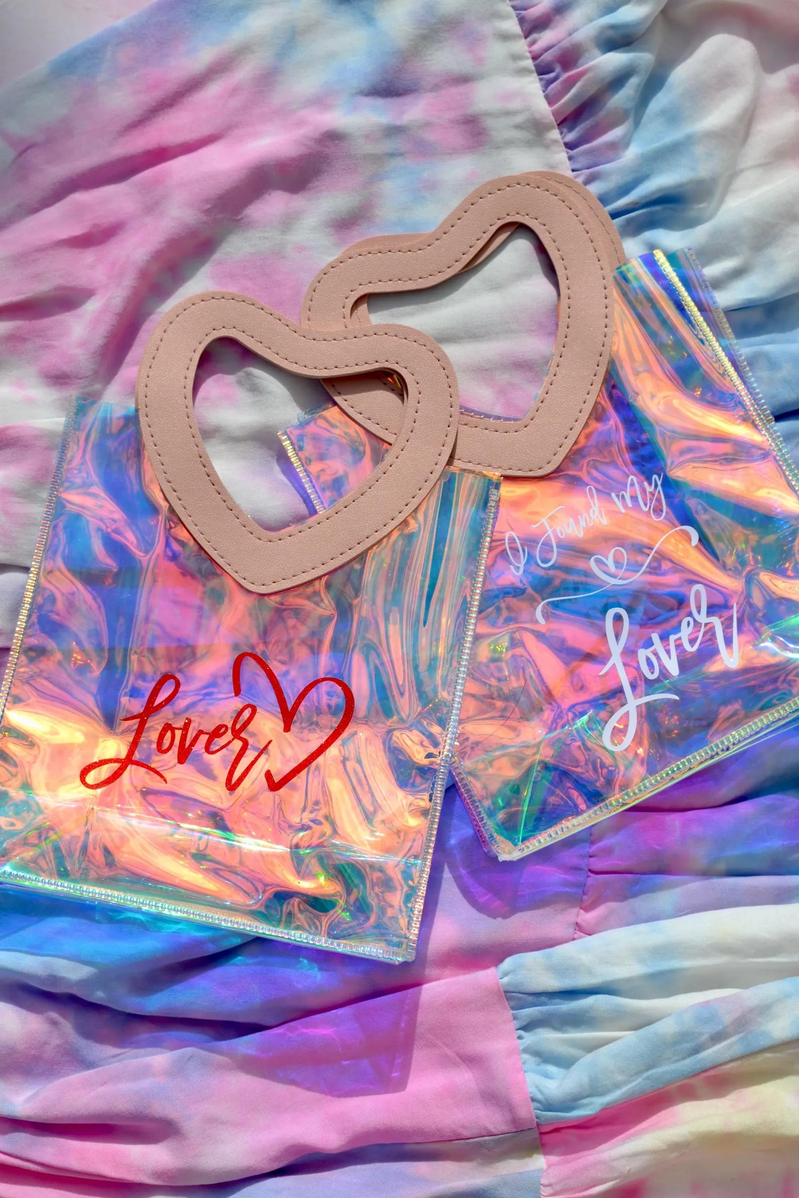 She Found Her Lover Bachelorette Party Bags