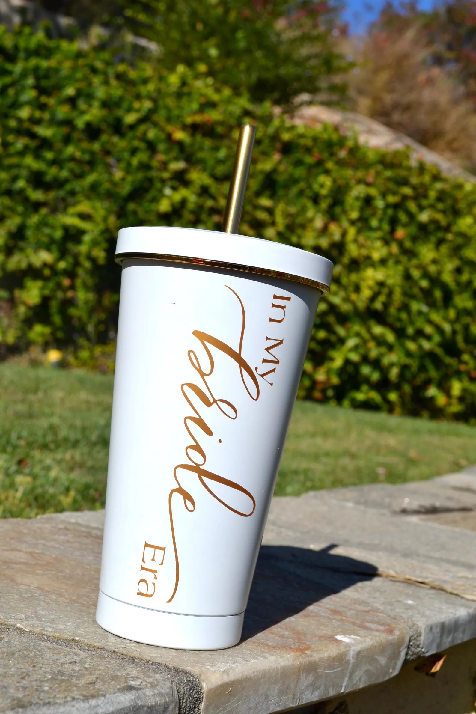 In my Bride Era Stainless Steel Tumbler