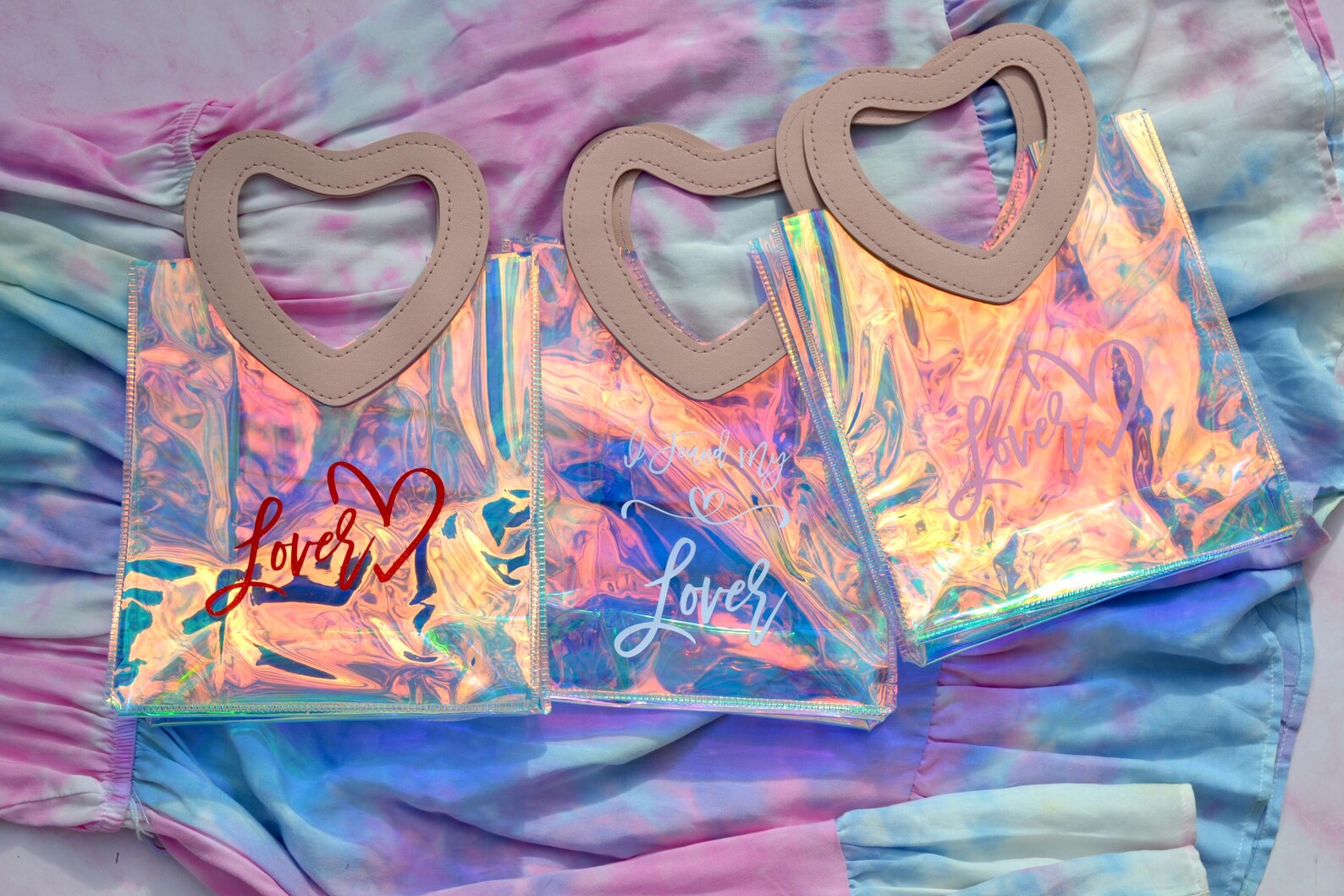 She Found Her Lover Bachelorette Party Bags