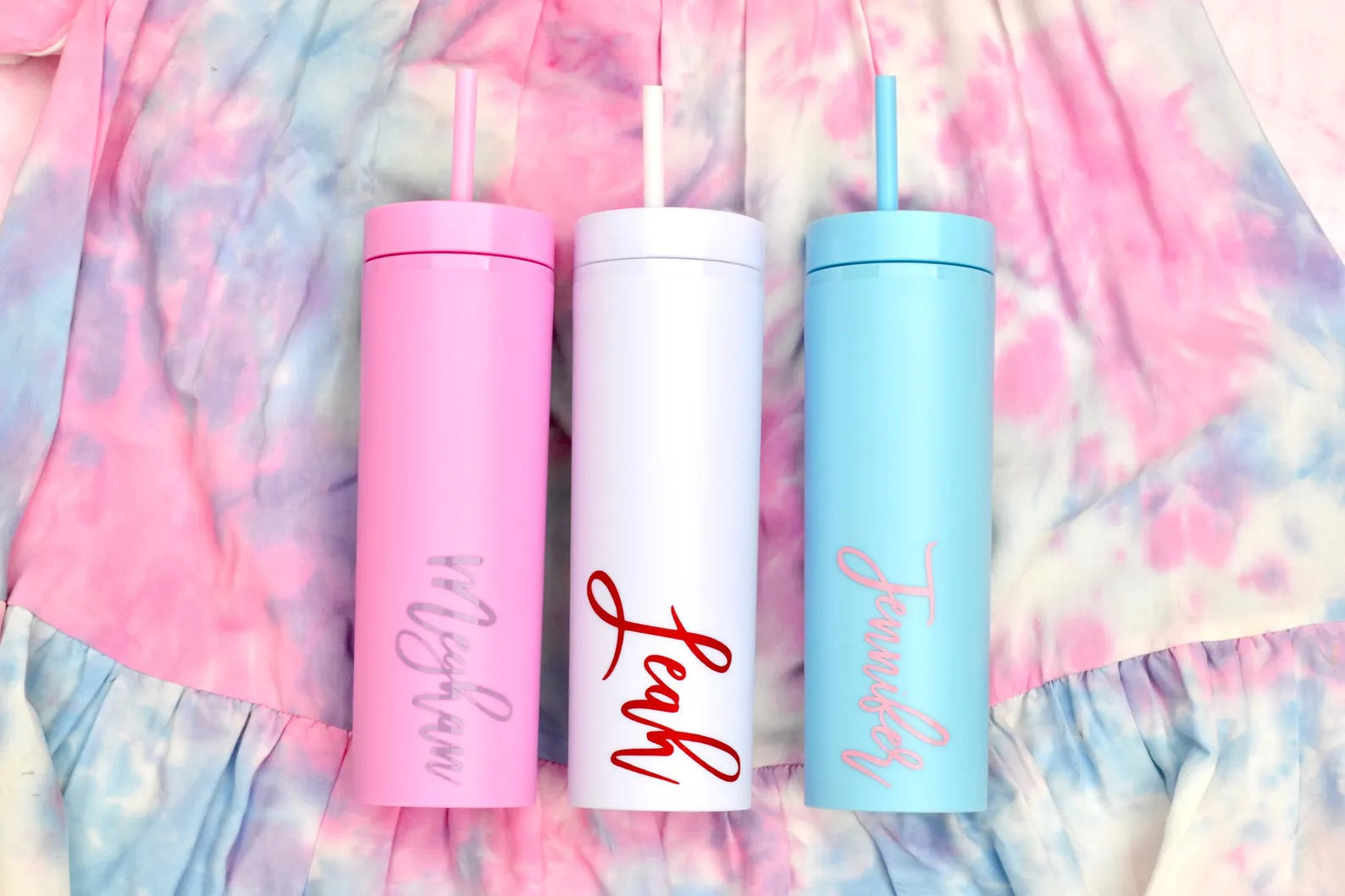 She Found Her Lover Bachelorette Skinny Tumblers