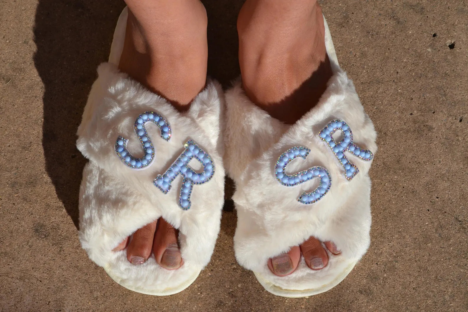 Apres Ski Bachelorette Party Slippers