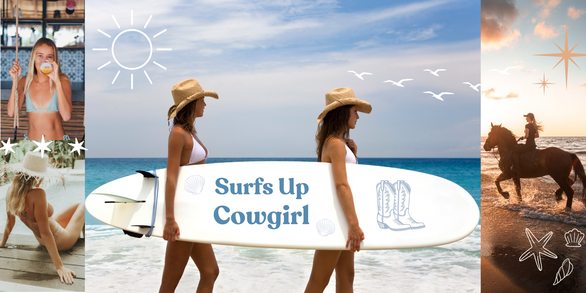 Coastal Cowgirls Bachelorette
