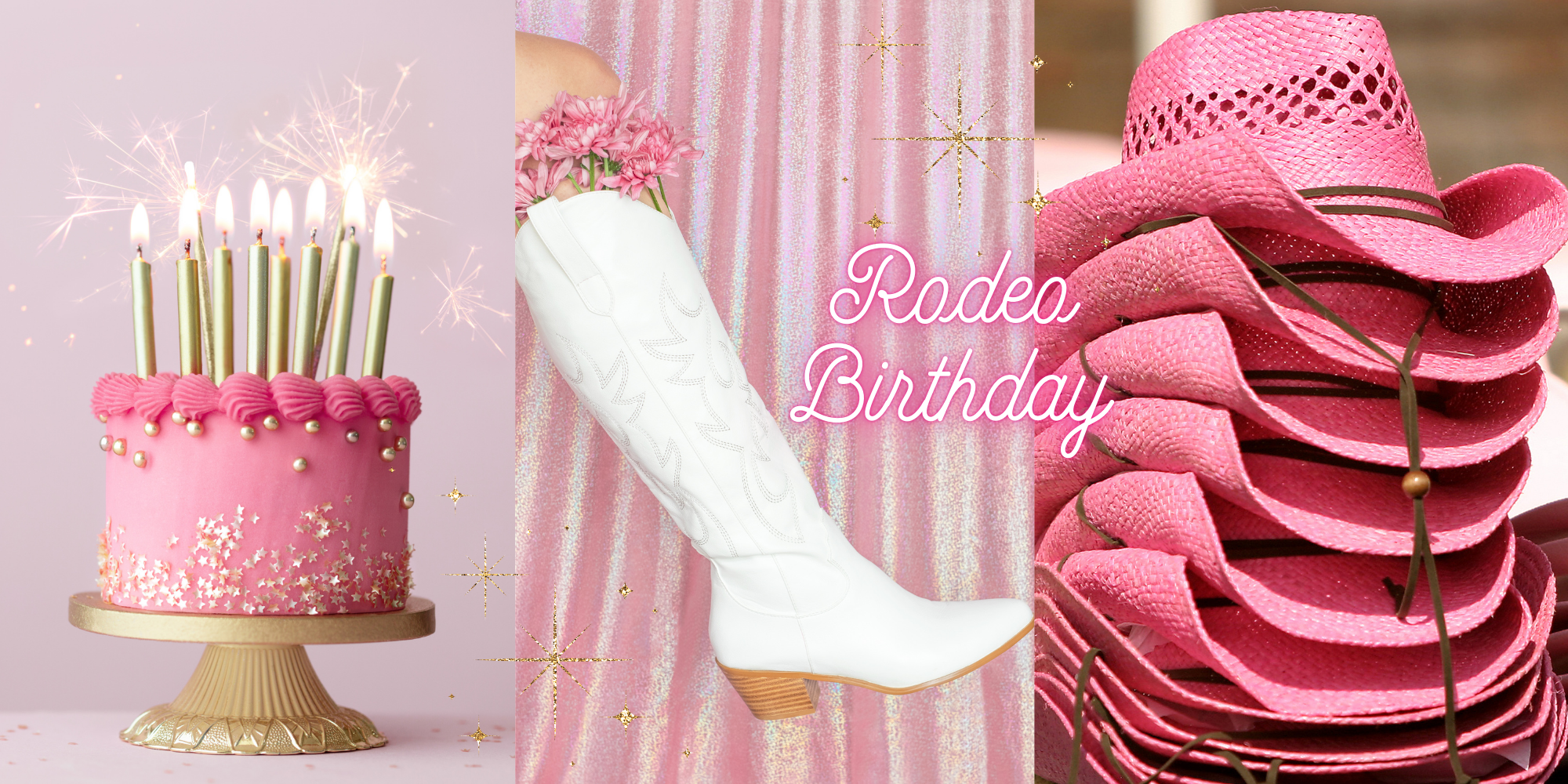 Rodeo Birthday