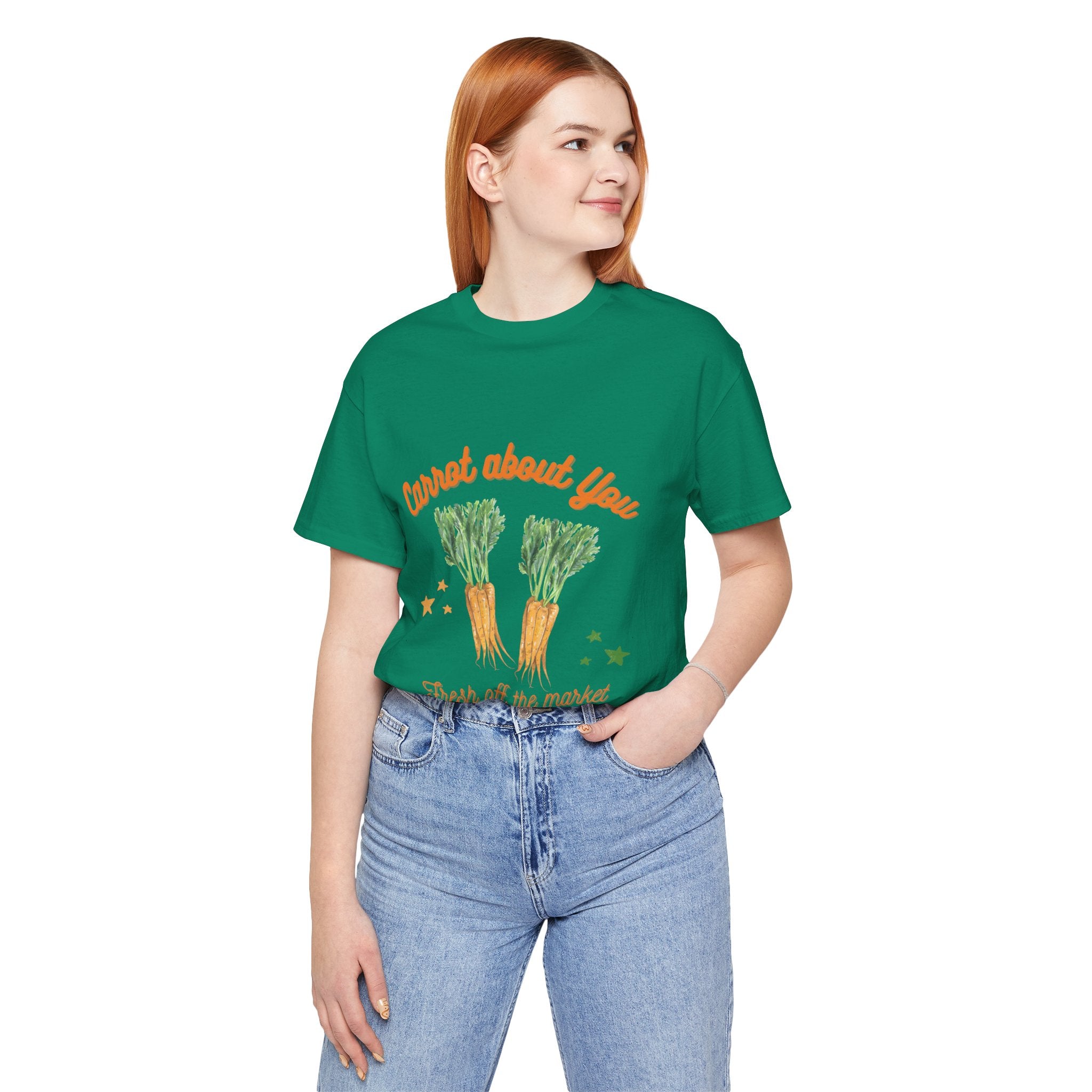 Carrot About You Fresh off the Market T-shirt