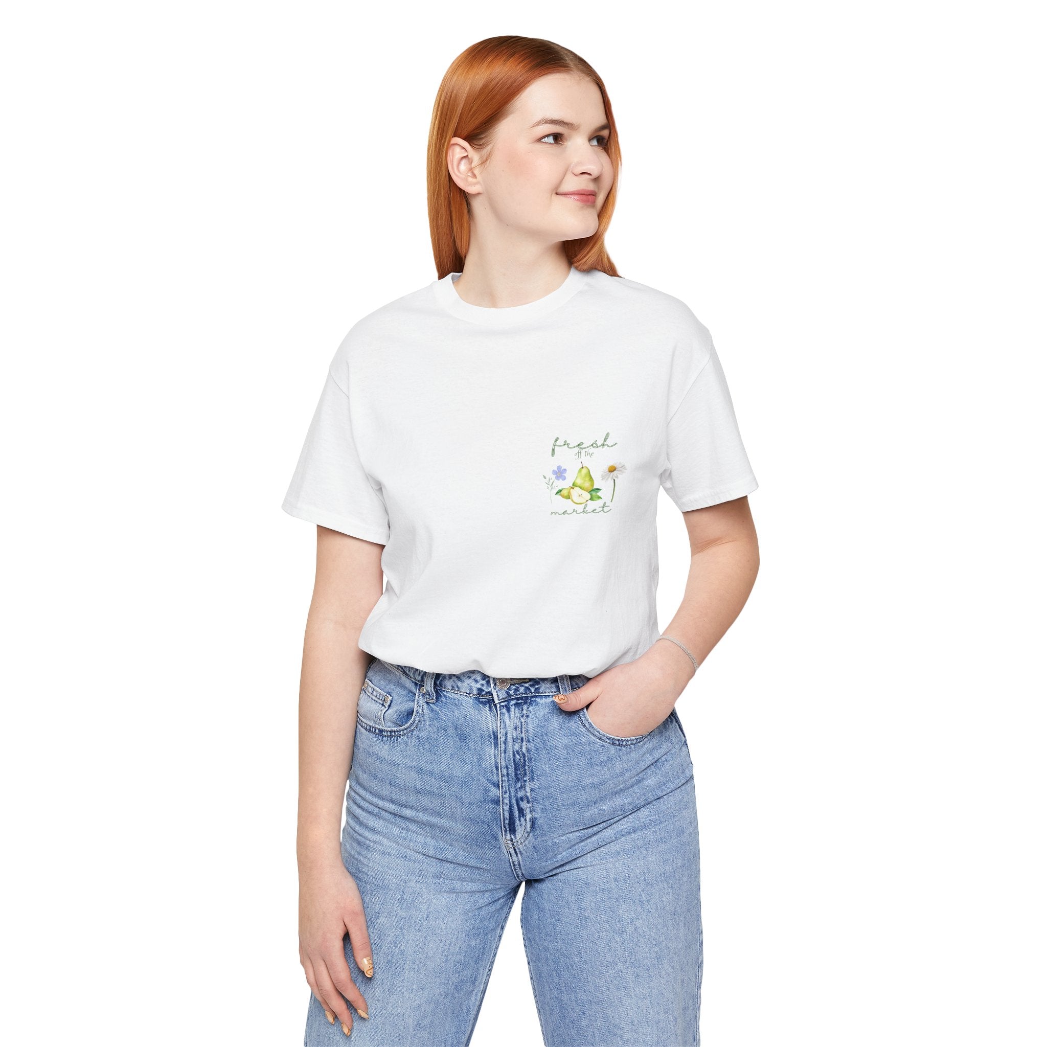 Fresh off the Market the perfect Pear T-shirt