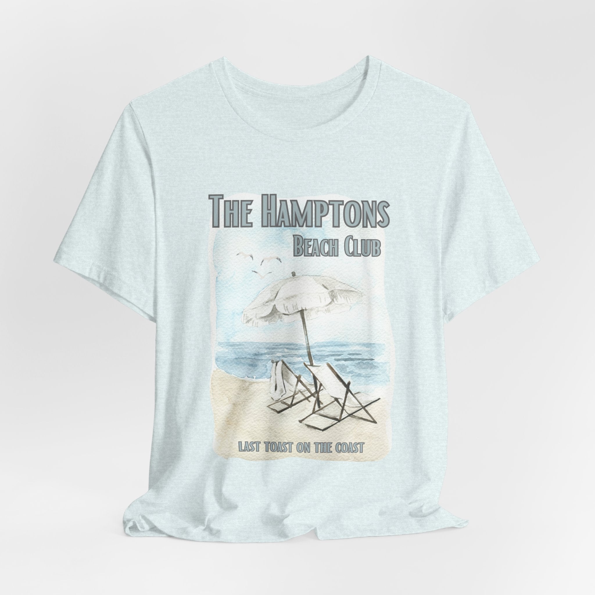 The Hamptons Bachelorette T-shirt