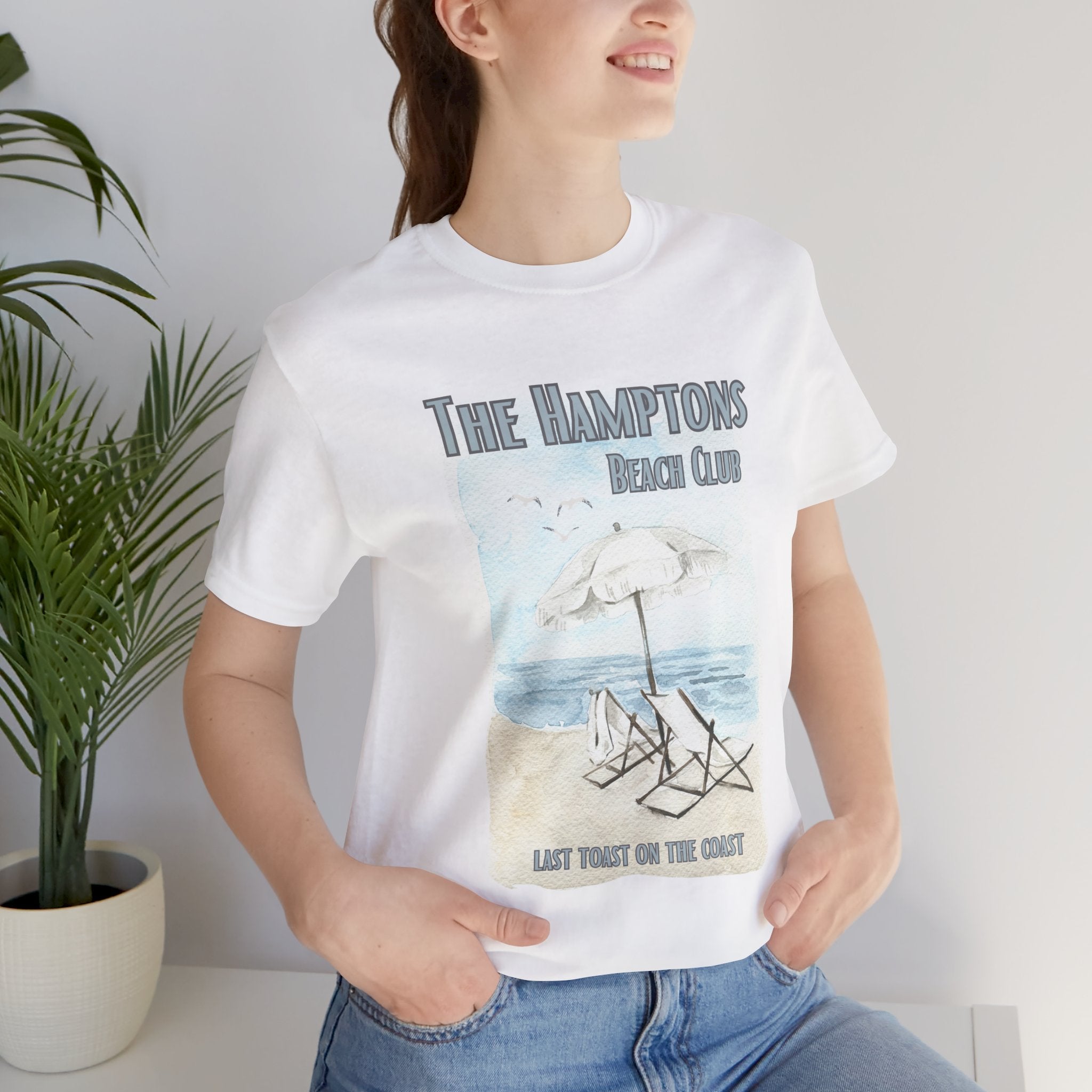 The Hamptons Bachelorette T-shirt