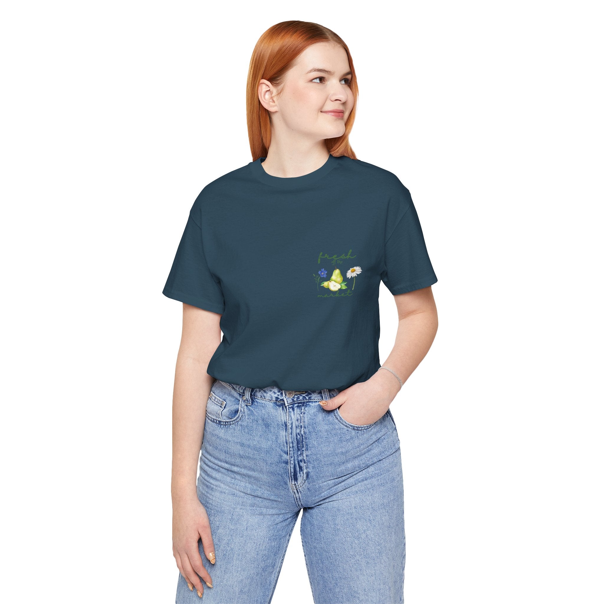Fresh off the Market the perfect Pear T-shirt