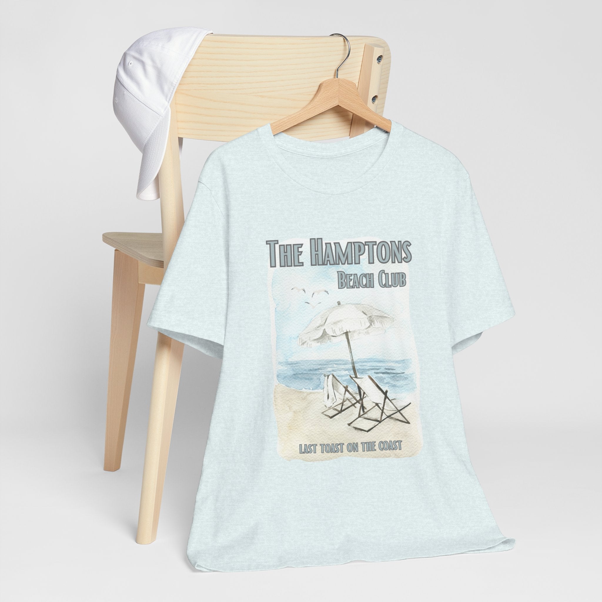 The Hamptons Bachelorette T-shirt