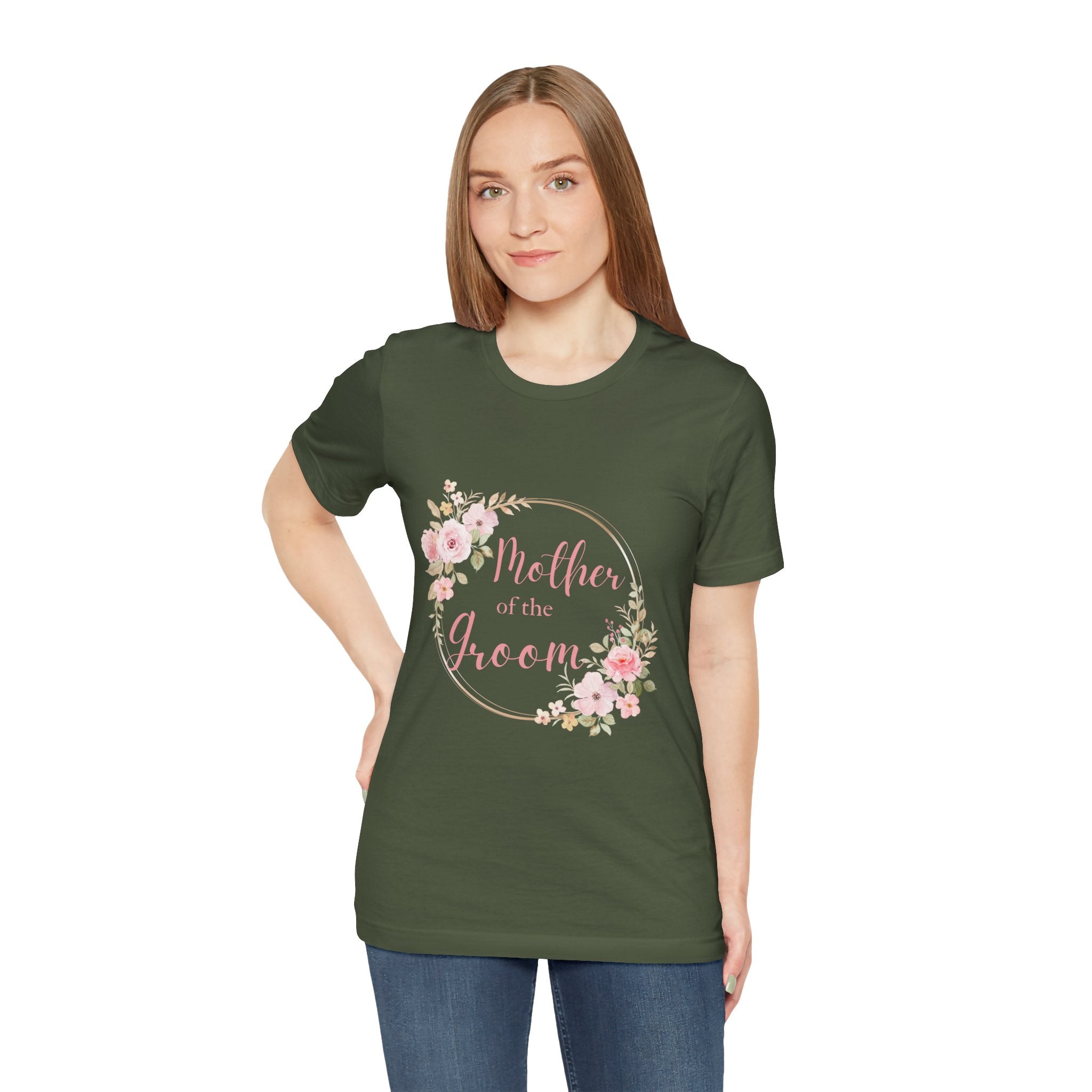 Mother of the Groom T-shirt