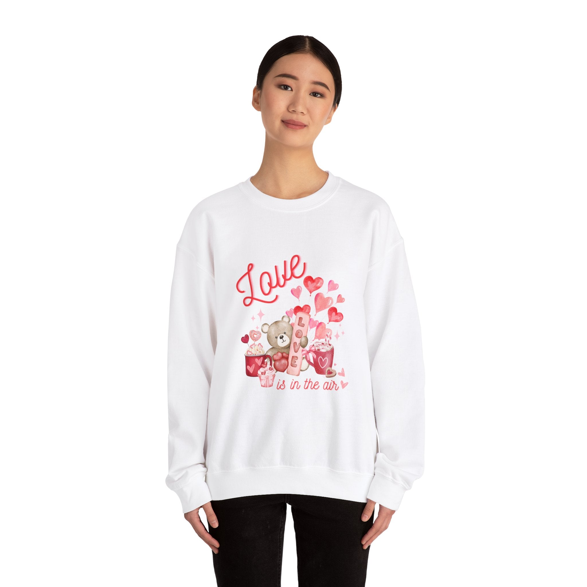 Valentines Day Sweatshirt