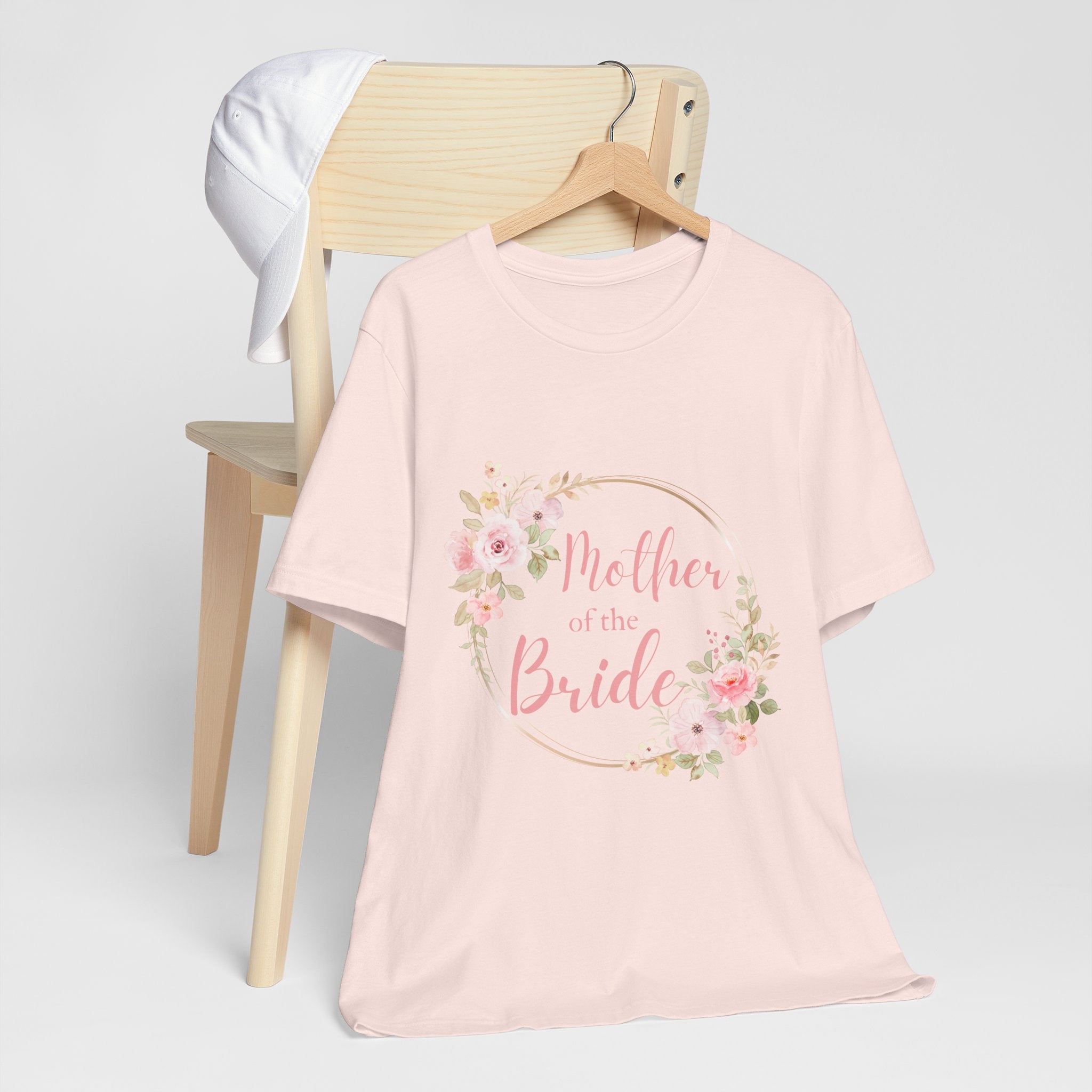 Mother of the Bride Short Sleeve Tee