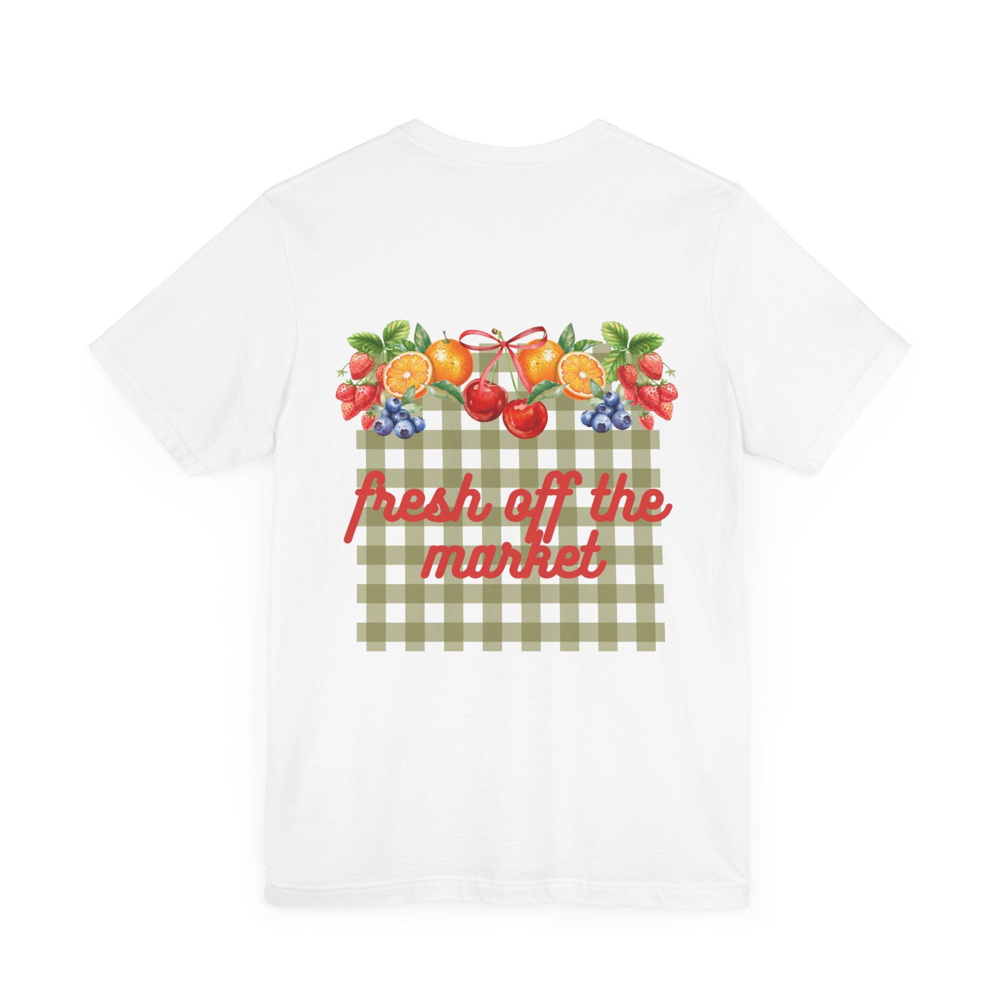 Fresh Off The Market T-shirt