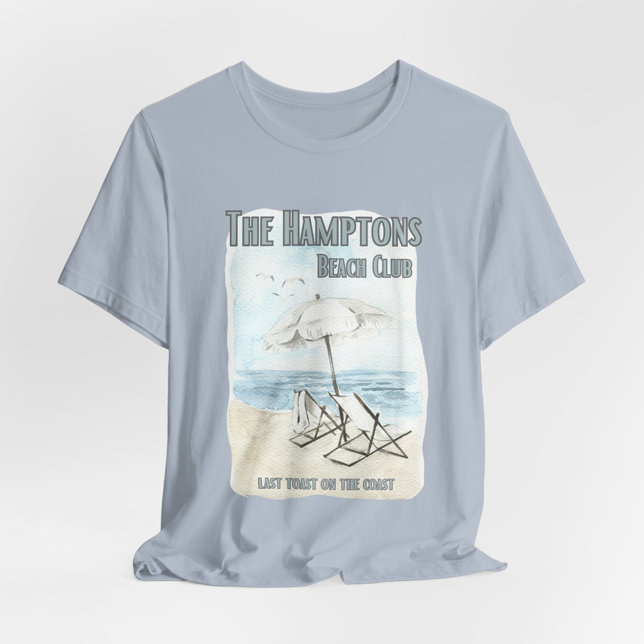 The Hamptons Bachelorette T-shirt